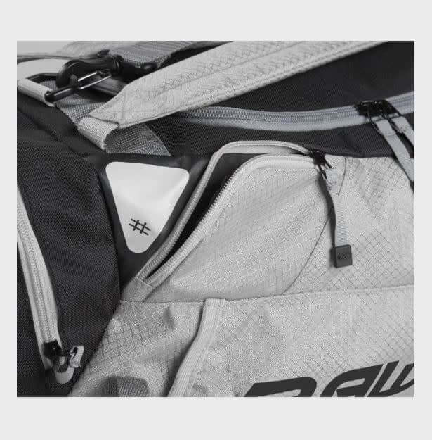Rawlings R601 Backpack White - Image 4
