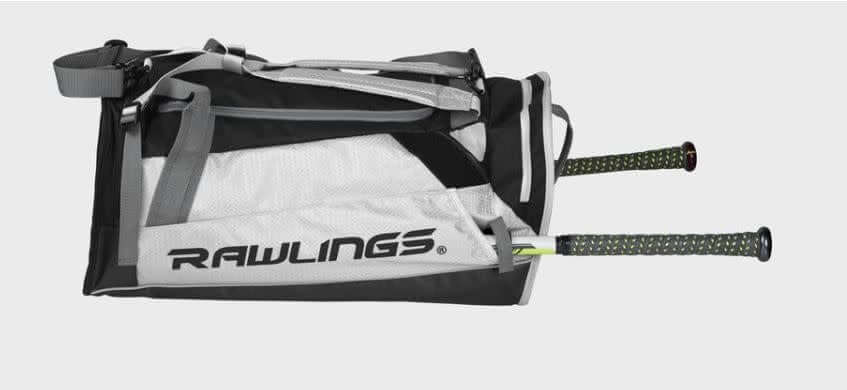 Rawlings R601 Backpack White - Image 9