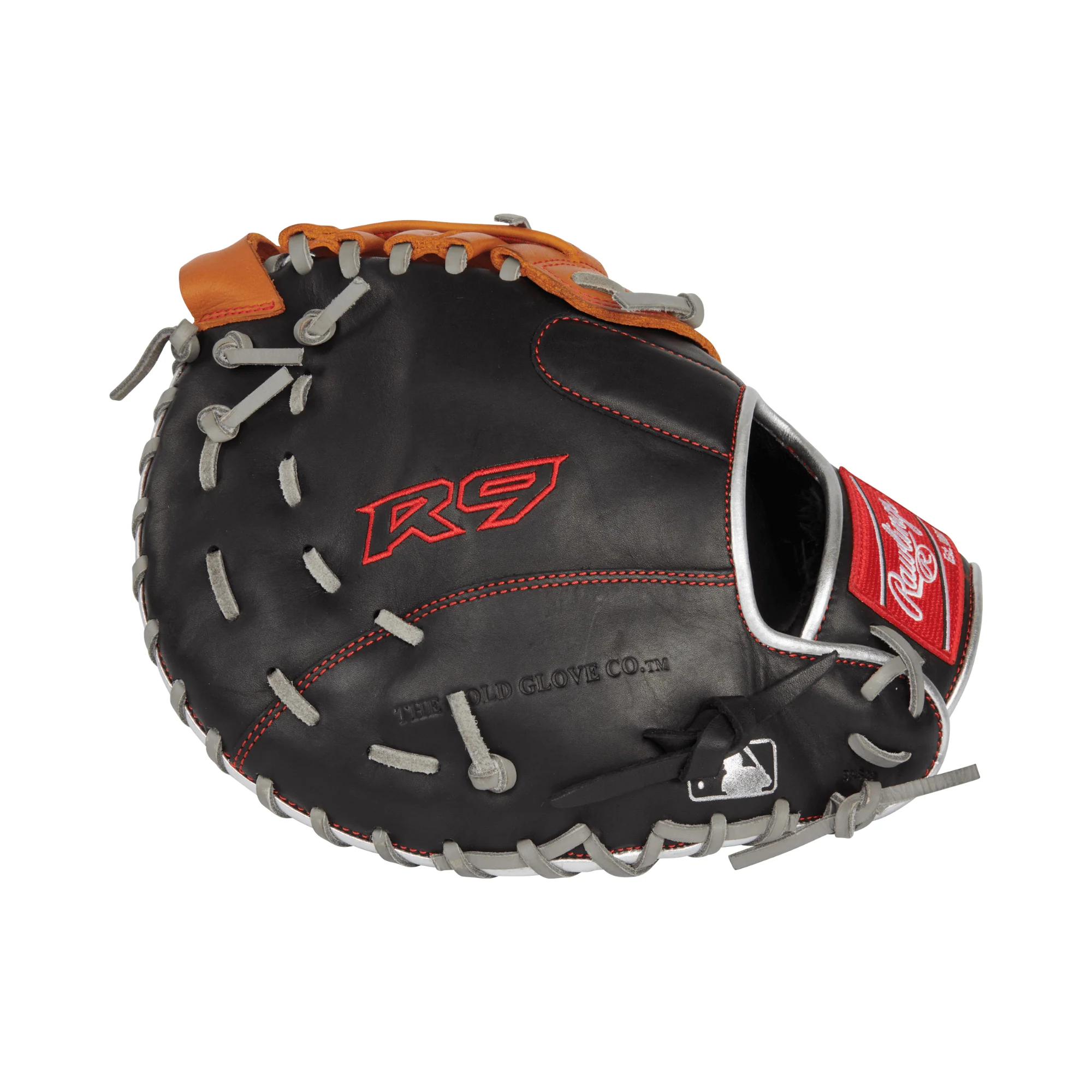 Rawlings R9 Contour Fit Series First Base Mitt 12" LHT - Image 5