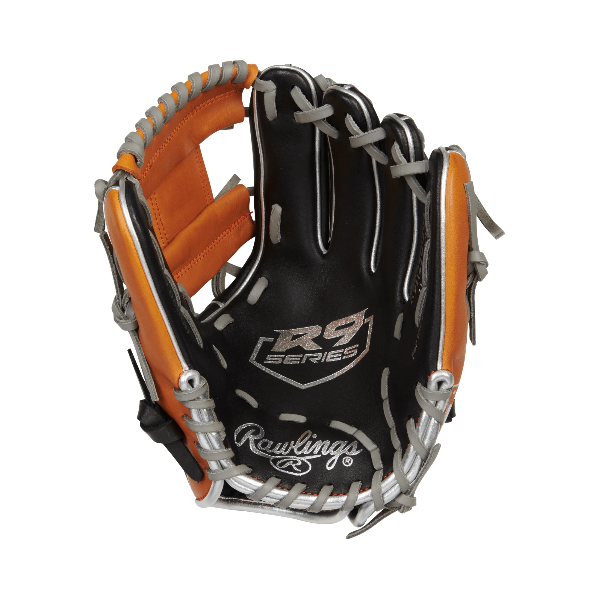 Rawlings R9 Contour  Series Baseball Glove 11.25" RHT - Image 3