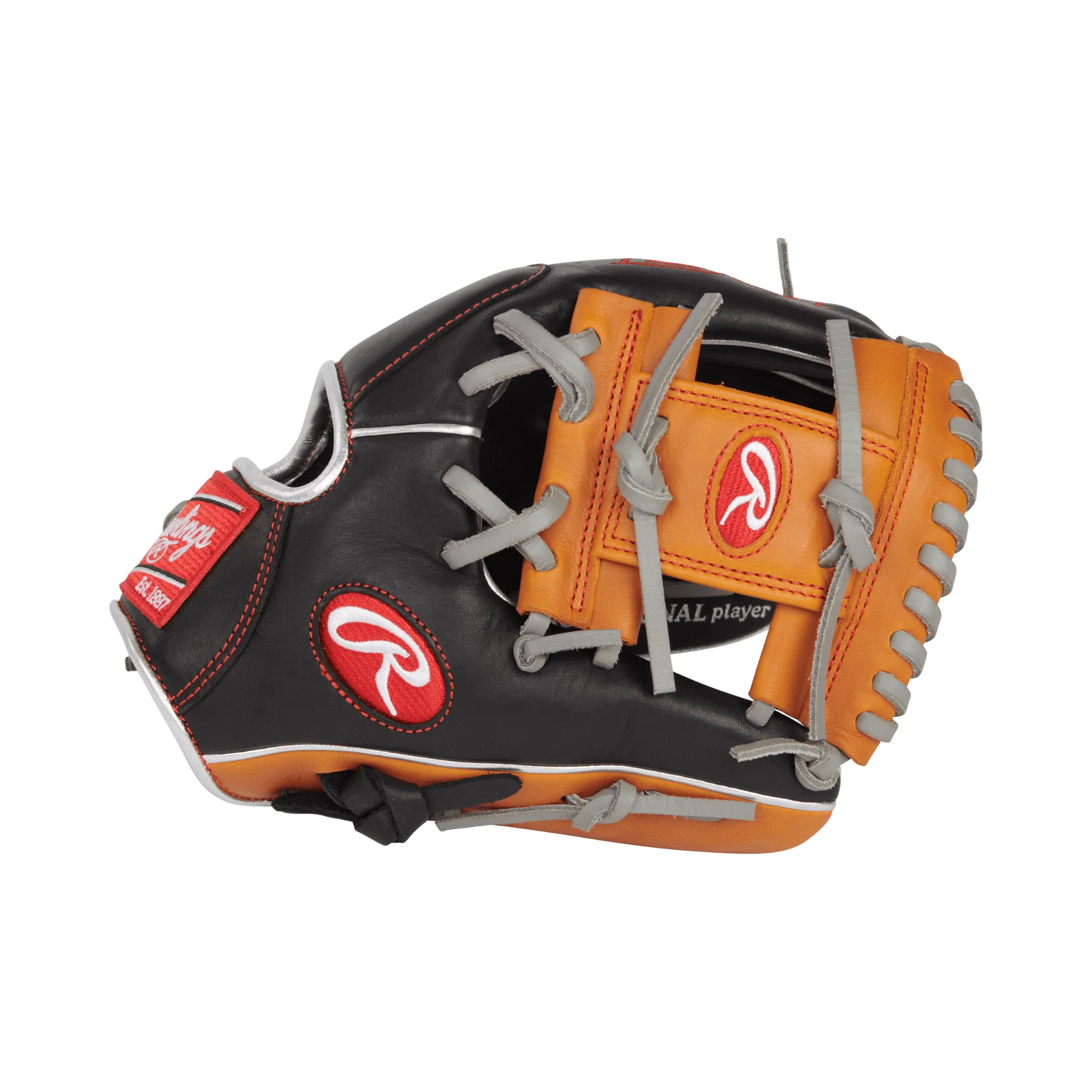 Rawlings R9 Contour  Series Baseball Glove 11.25" RHT - Image 6