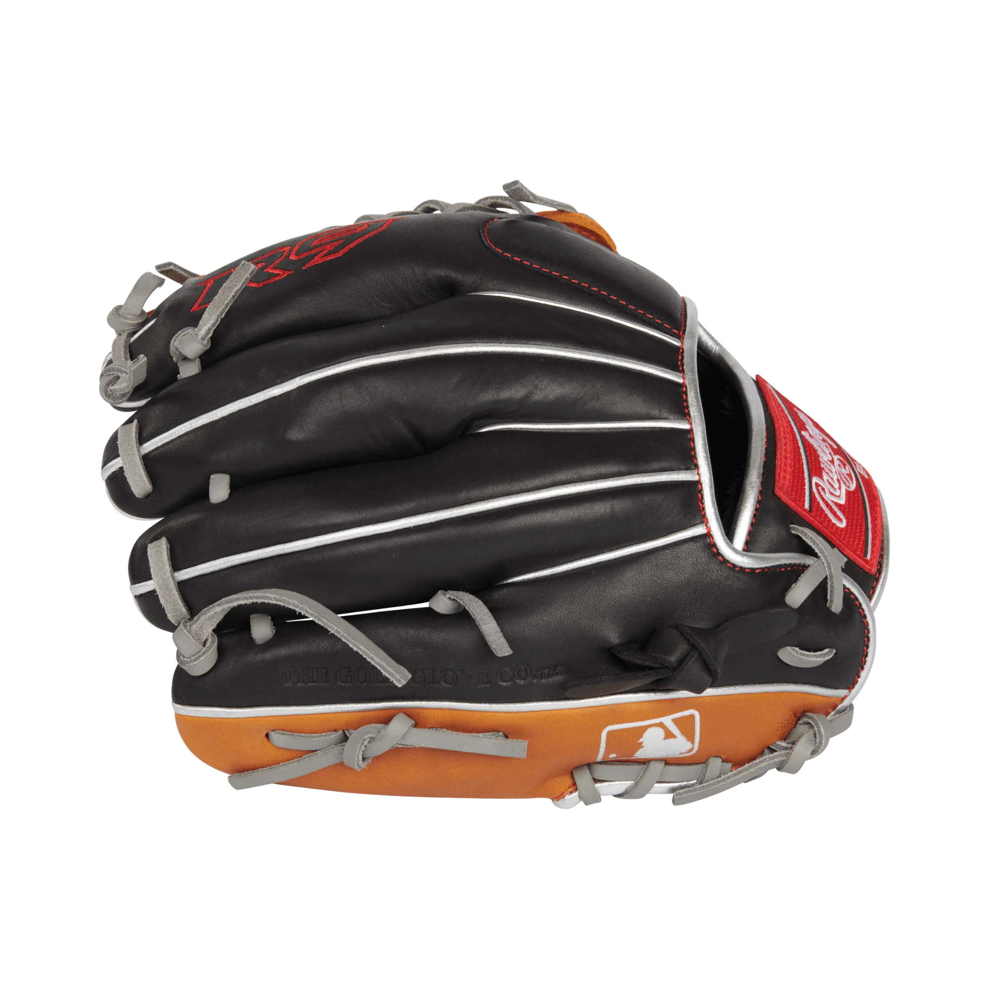 Rawlings R9 Contour Series Trap Adjustable Wrist RHT 11.5" - Image 4
