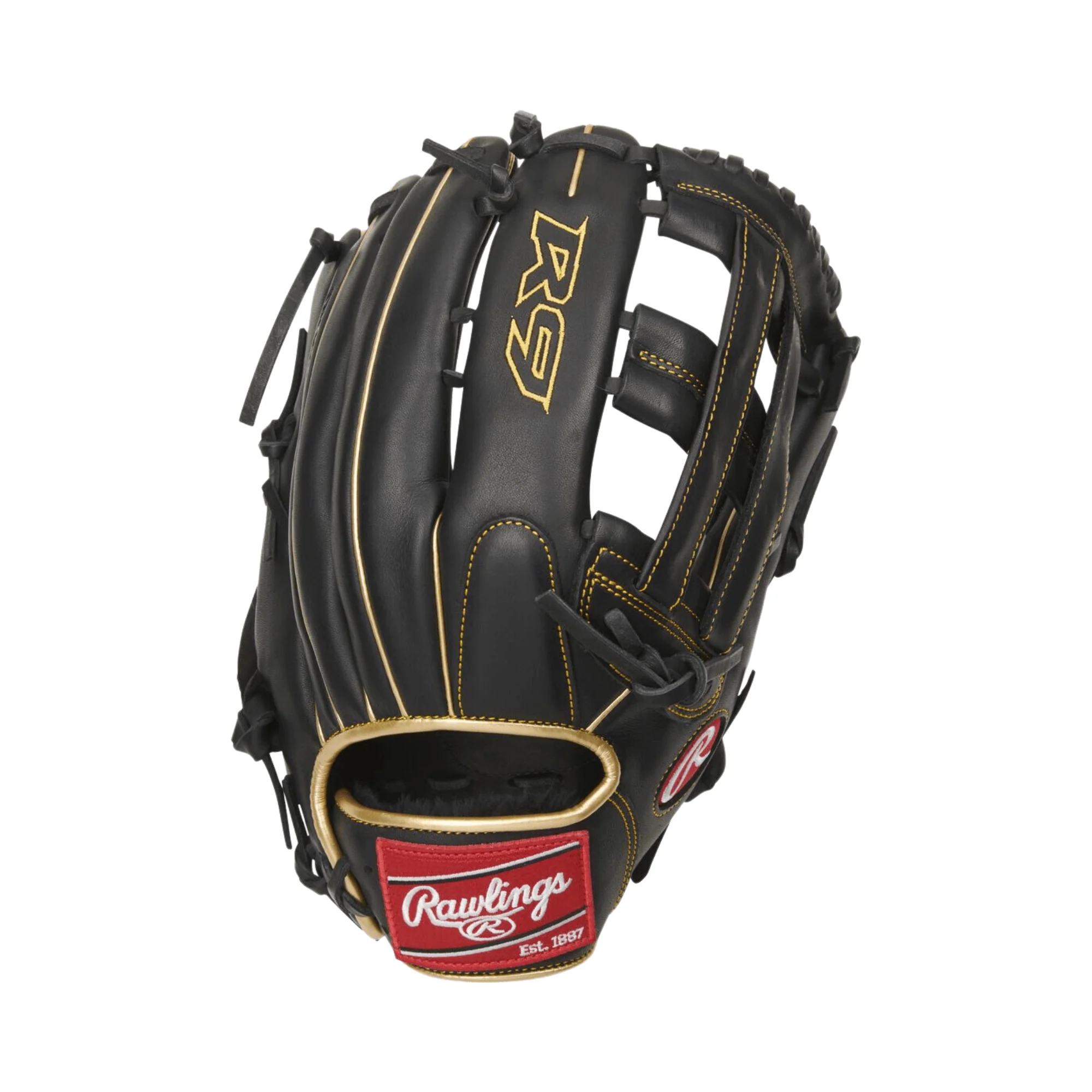 Rawlings R9 Series 12.75 Outfield Glove - Image 2