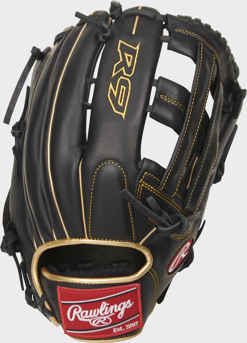 Rawlings R9 Series 12.75 Outfield Glove - Image 7