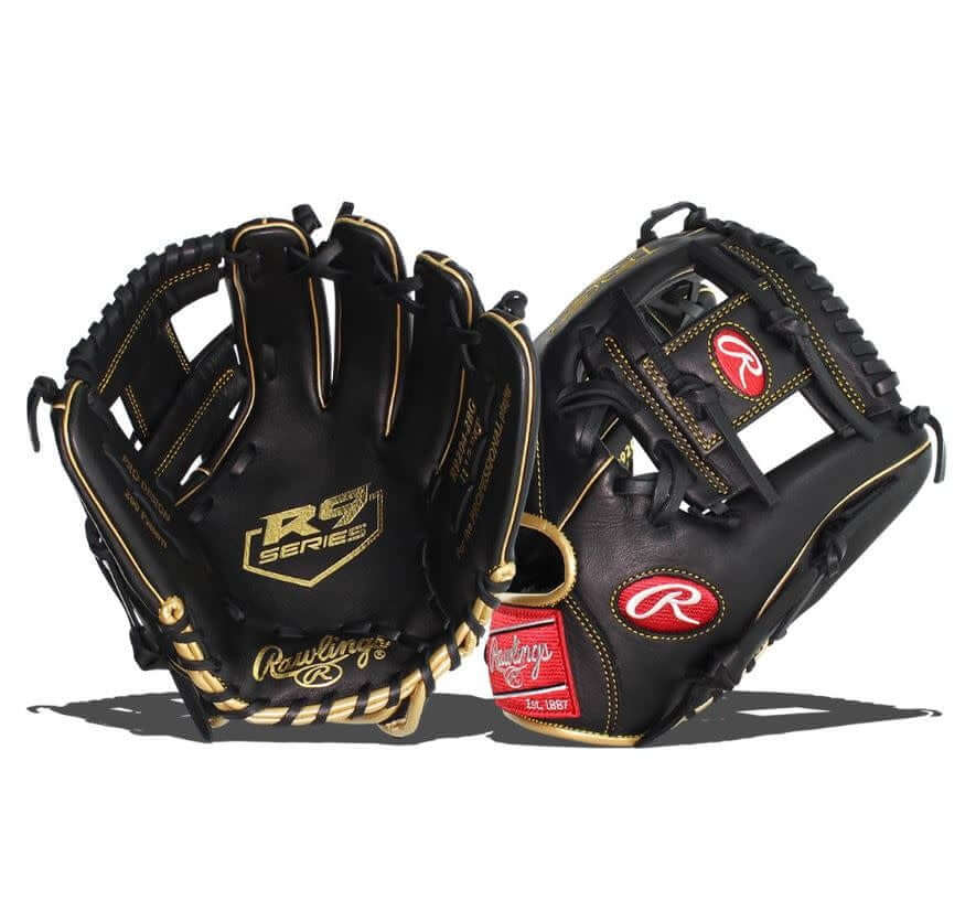 Rawlings R9 Series 200-Pattern Infield Baseball Glove 11.5" RHT - Image 11