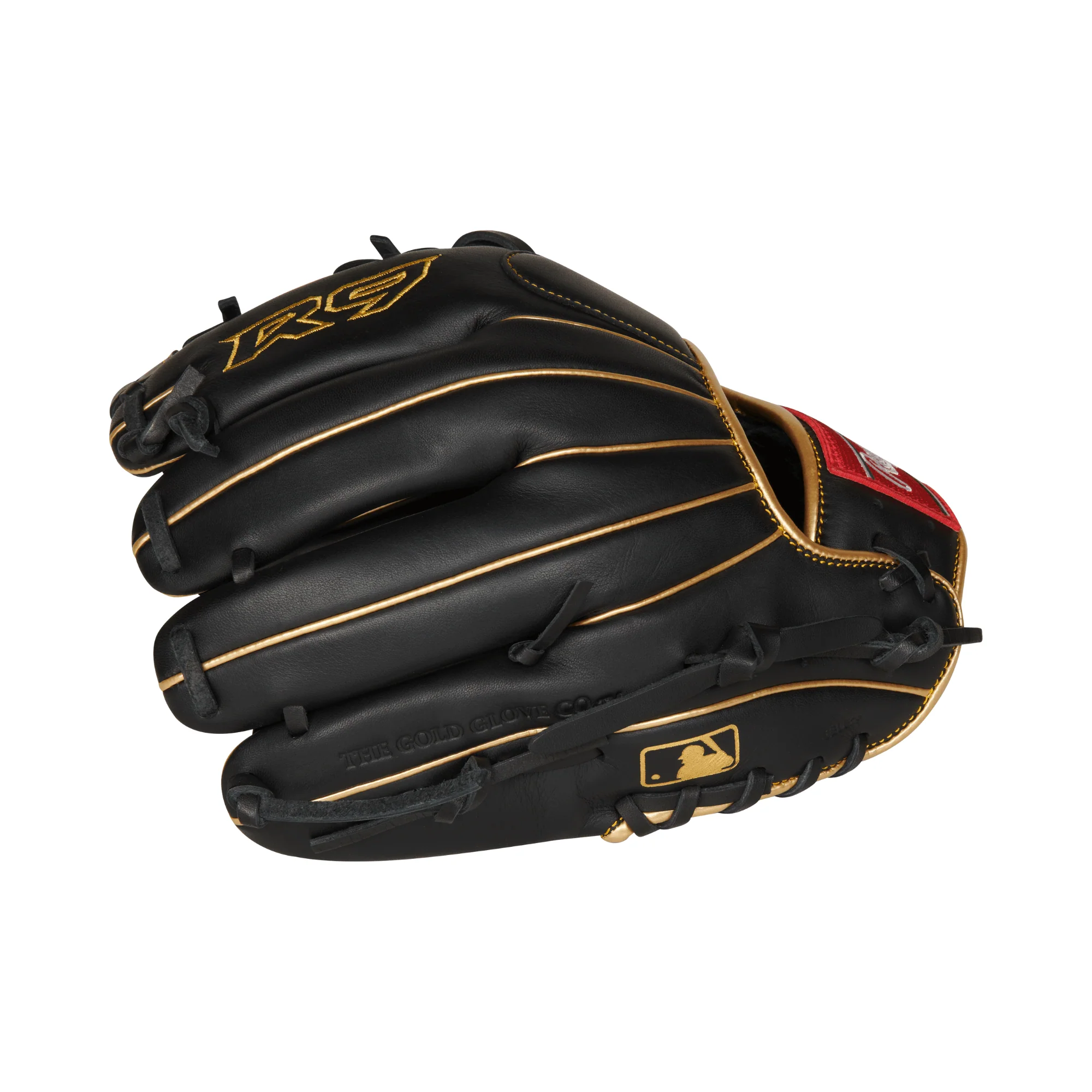 Rawlings R9 Series 200-Pattern Infield Baseball Glove 11.5" RHT - Image 4