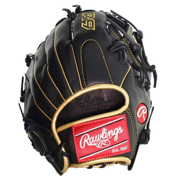 Rawlings R9 Series 200-Pattern Infield Baseball Glove 11.5" RHT - Image 6