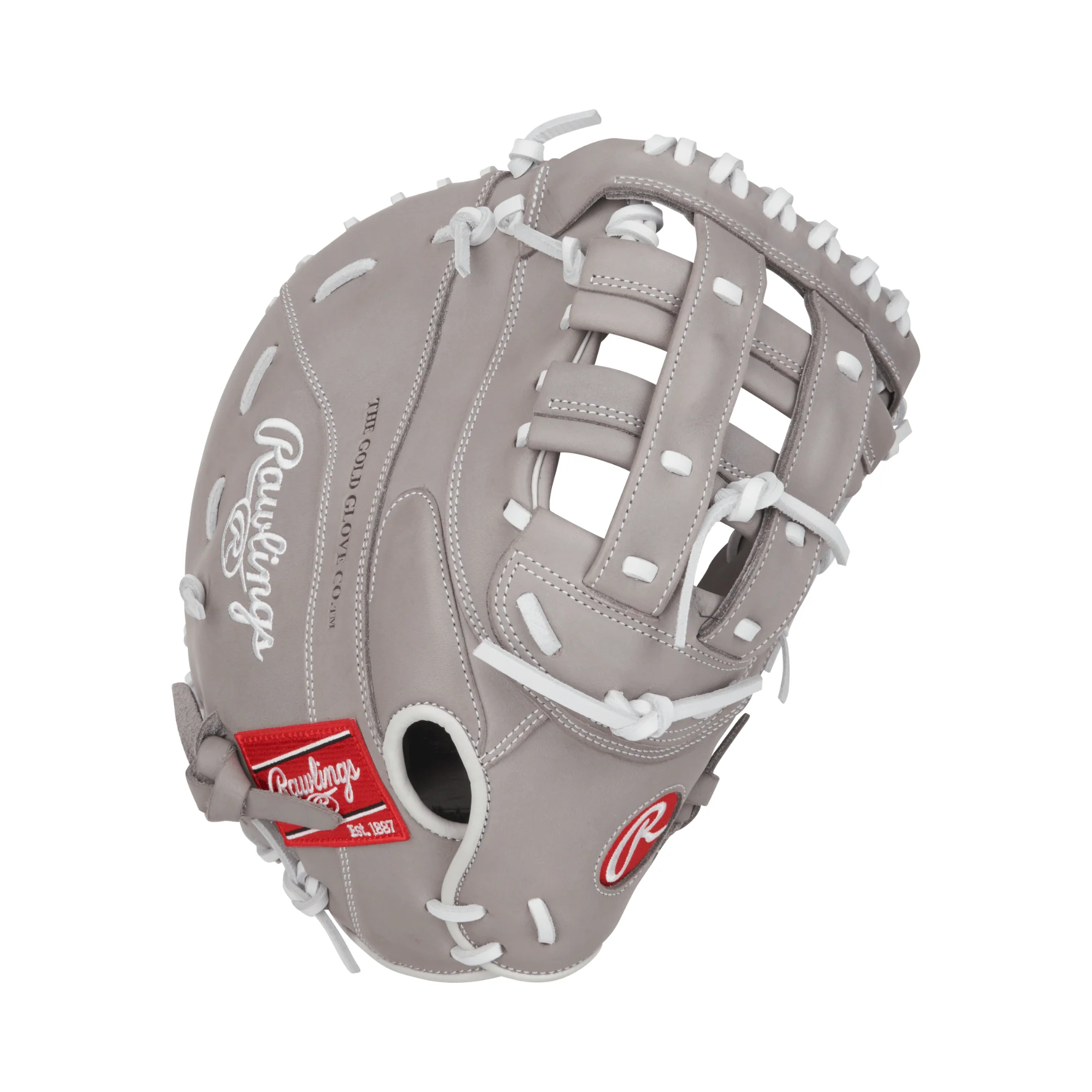 Rawlings R9 Series FP 1B Mitt FB/Mod Pro H Web LHT 12.5"