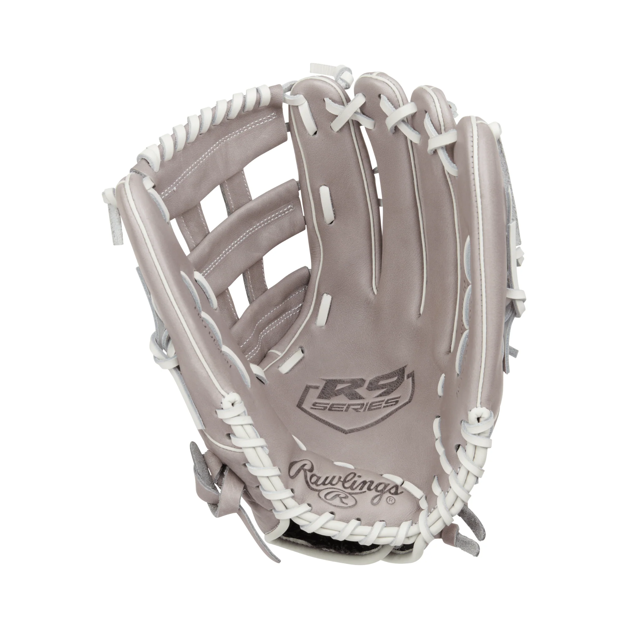 Rawlings R9 Series FP OF Pull Strap/Pro H Web RHT 13" - Image 2