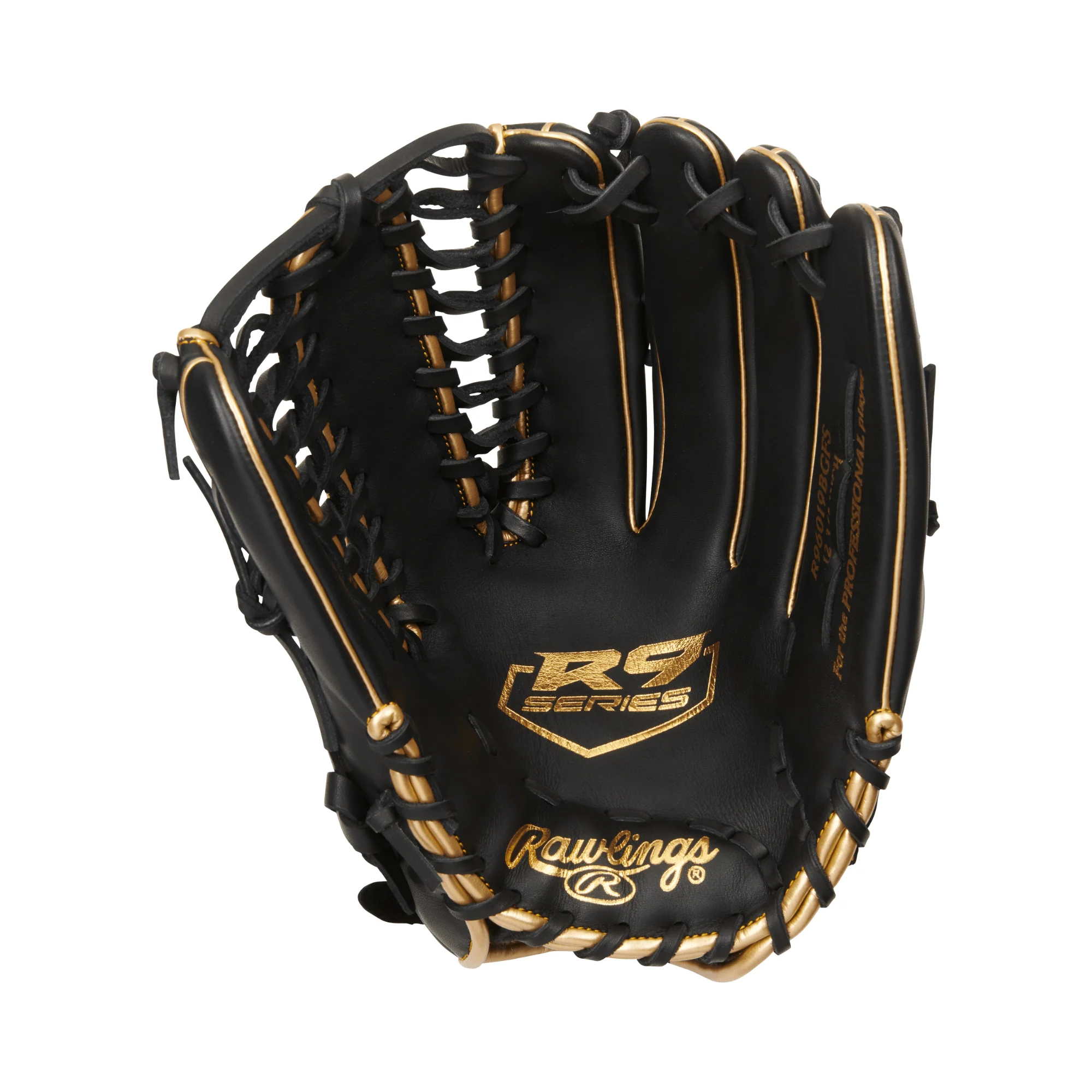 Rawlings R9 Series OF FB/Trapeze Finger Shift RHT 12.75" - Image 4