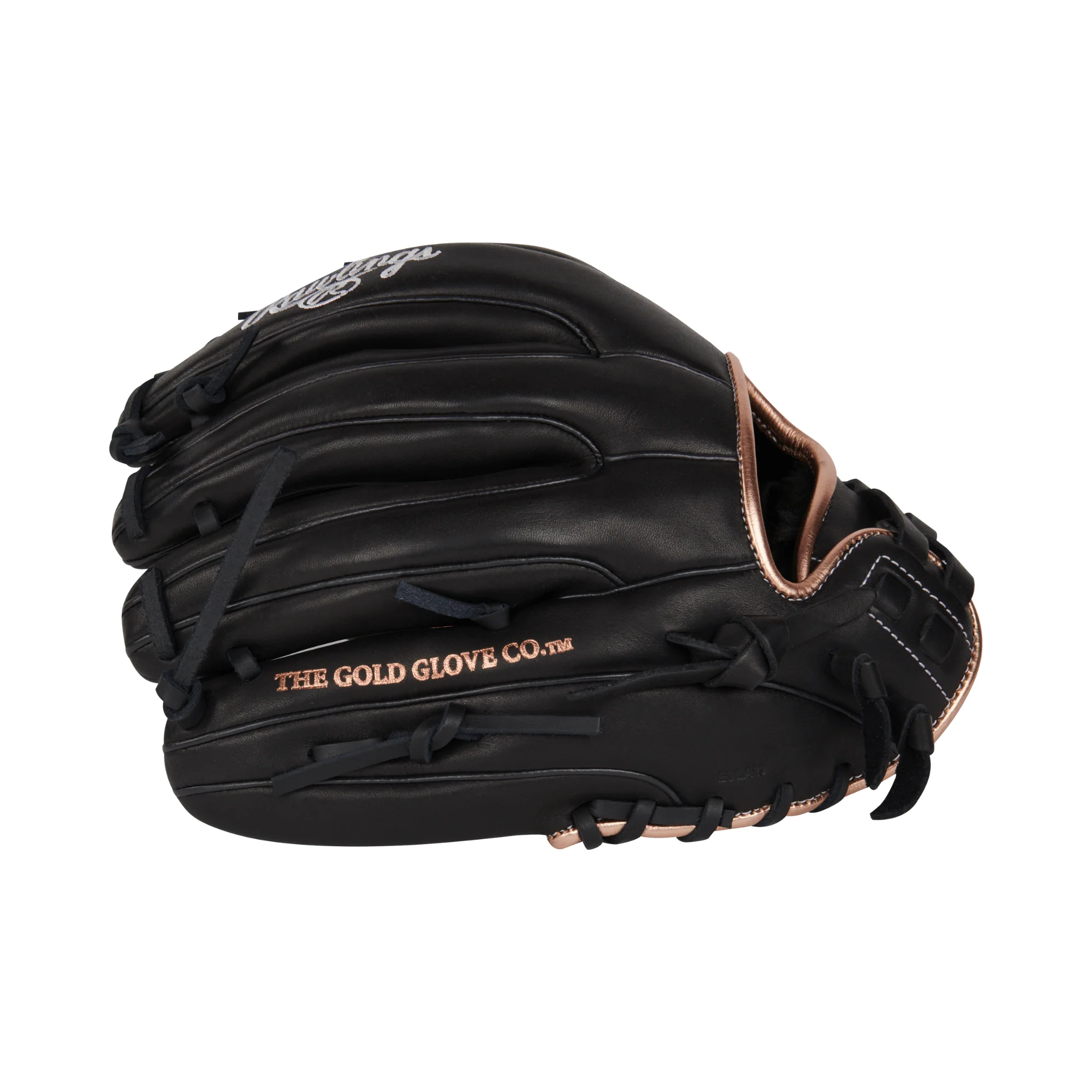 Rawlings R9 Series Softball Glove Black 11.75" - Image 5