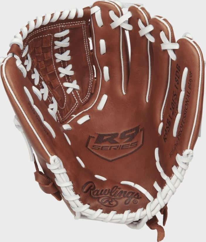Rawlings R9 Softball Firstbase - Image 2