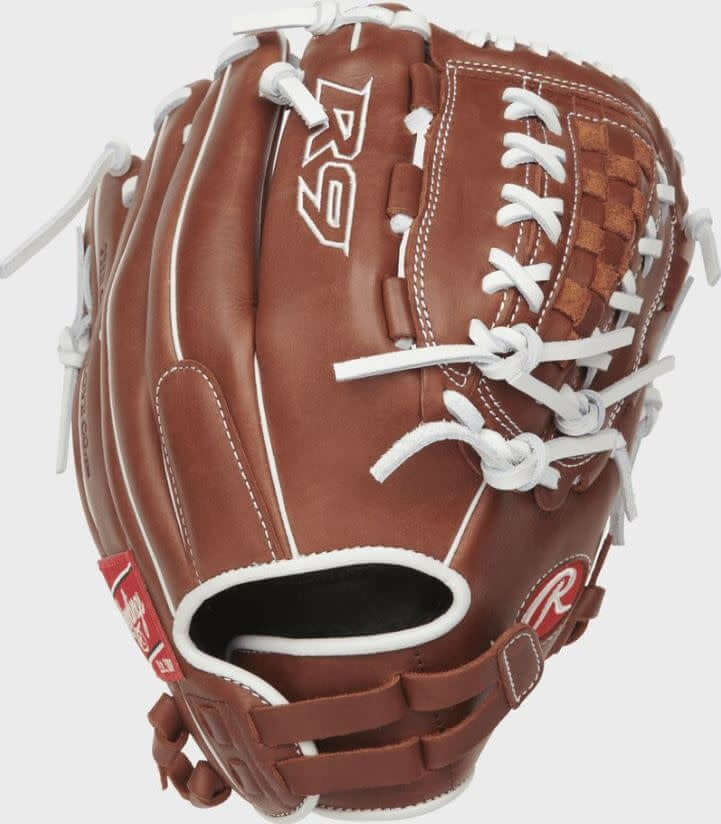 Rawlings R9 Softball Firstbase - Image 3