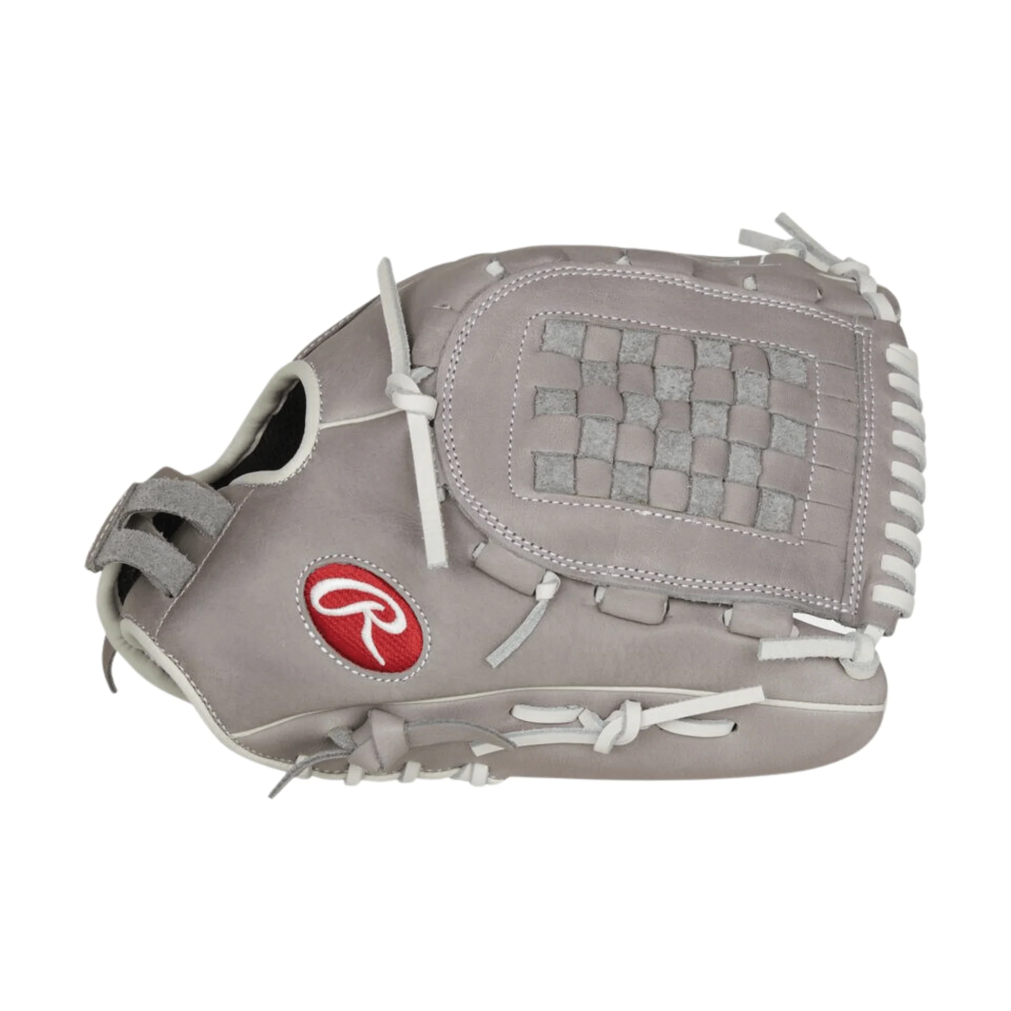 Rawlings R9 Softball Series Softball Glove-finger Shift 12.5" RHT - Image 3