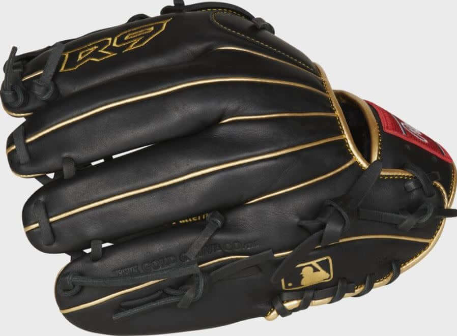 Rawlings R9 Pitcher Glove 12"  LHT - Image 4