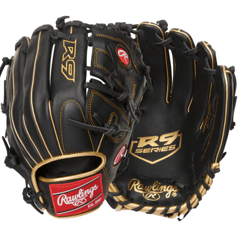 Rawlings R9 Pitchers Glove 12" RHT