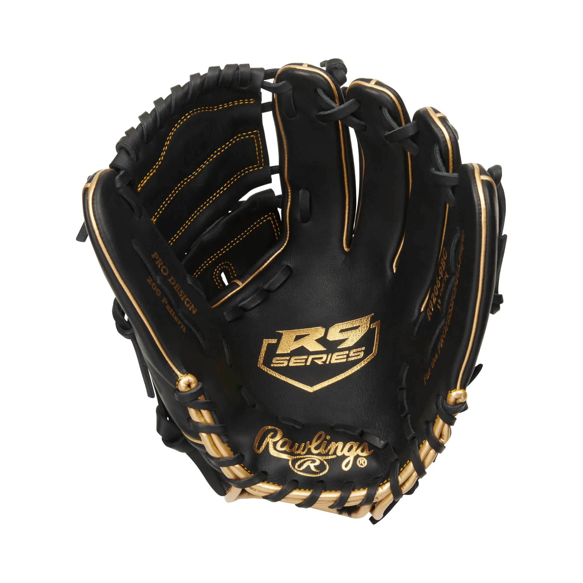 Rawlings R9 Pitchers Glove 12" RHT - Image 3