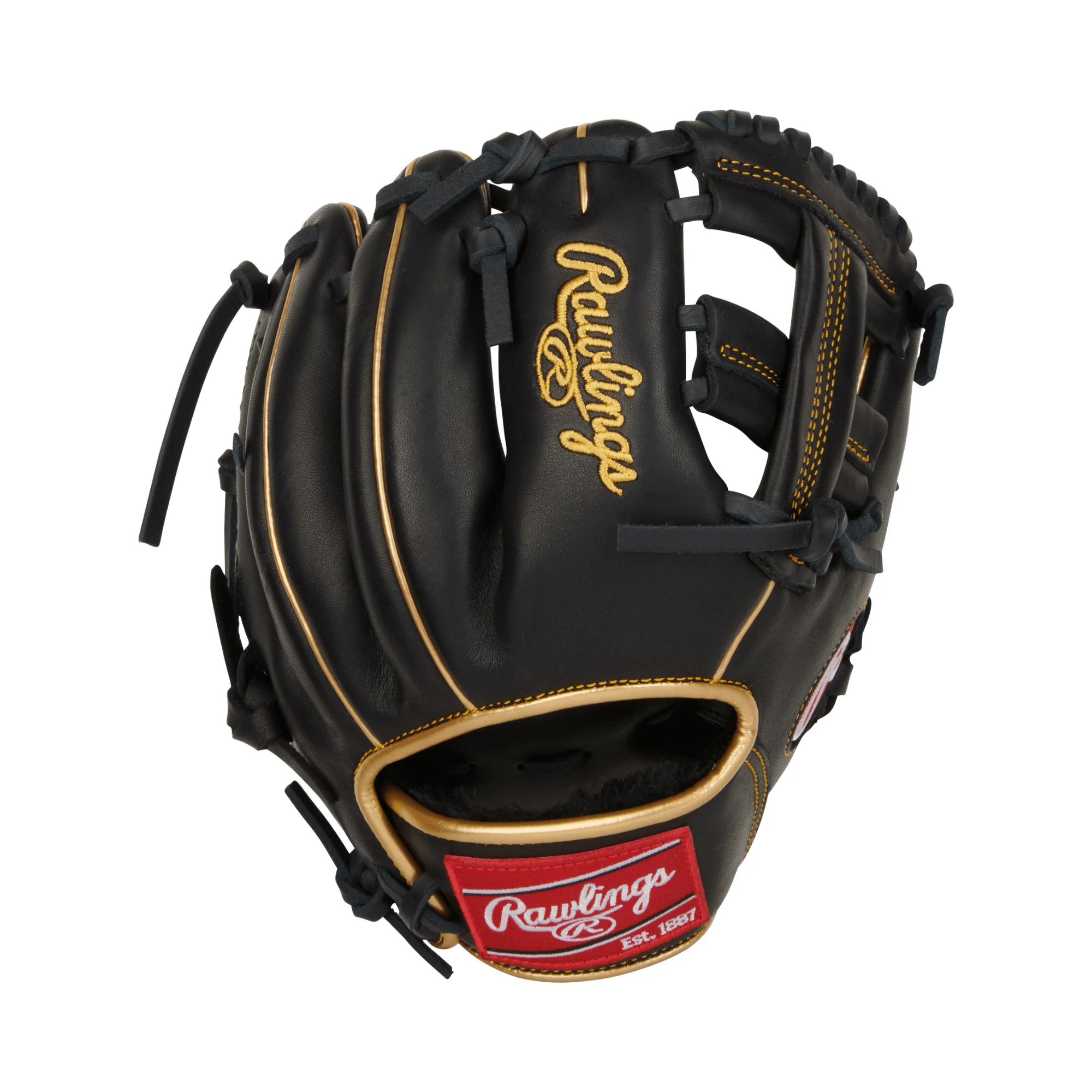 Rawlings R9 9.5"  Training Glove Gamer RHT - Image 2