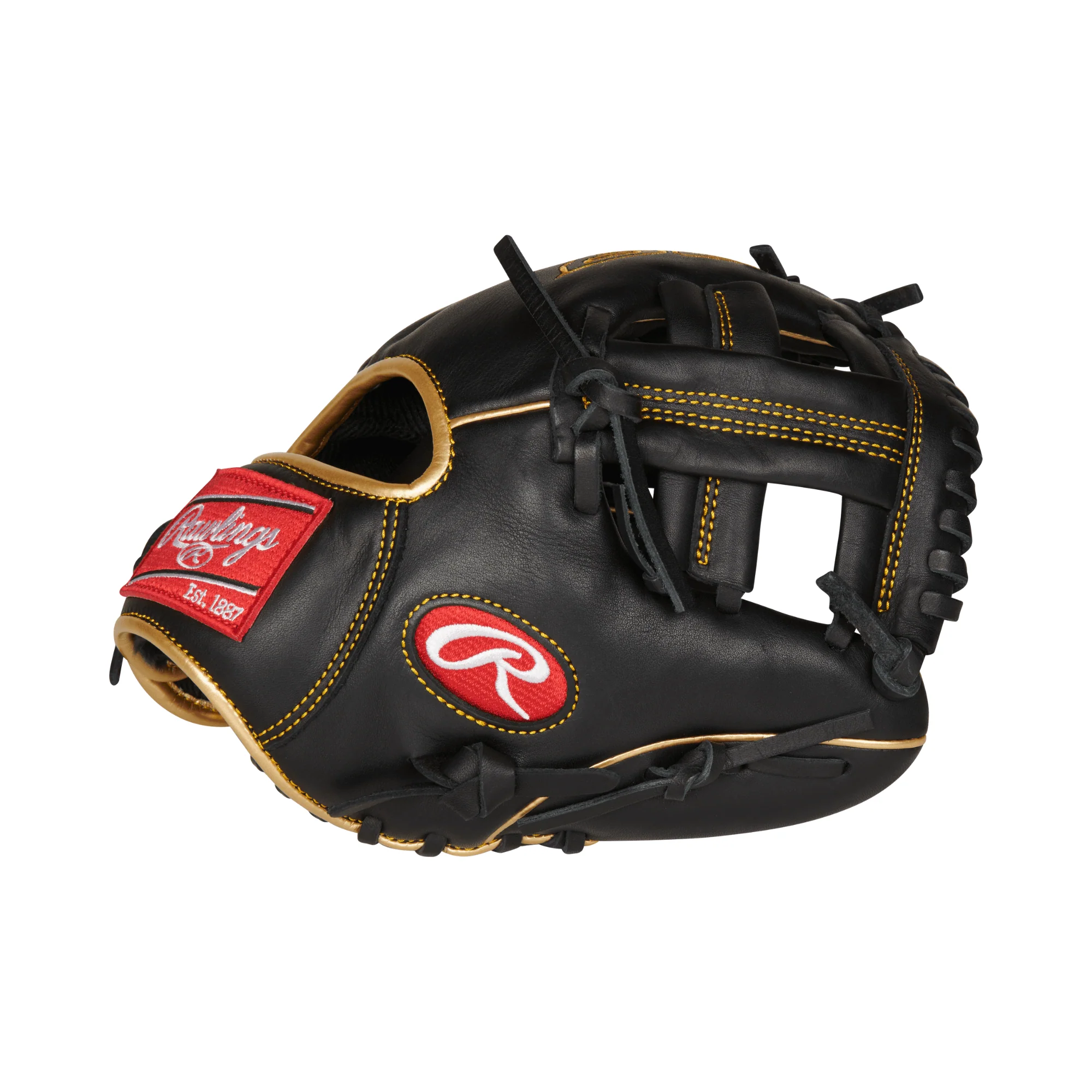 Rawlings R9 9.5"  Training Glove Gamer RHT - Image 6