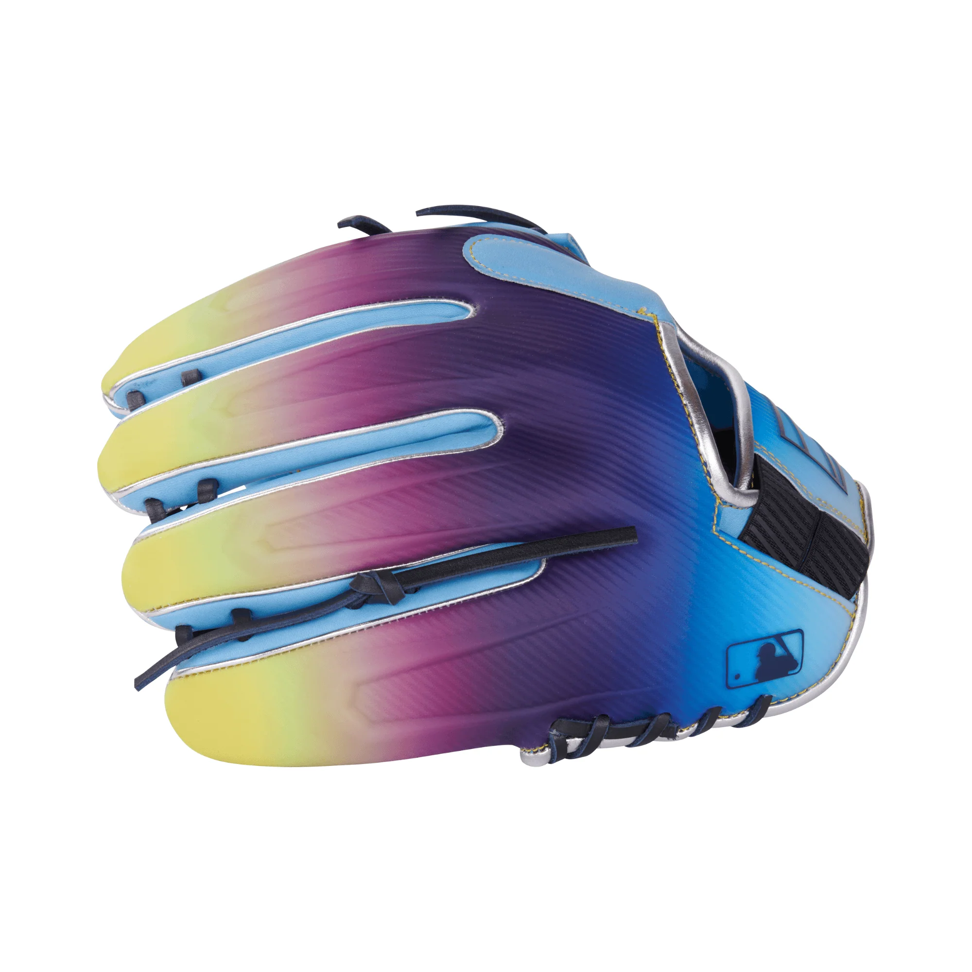 Rawlings REV1X Francisco Lindor Gameday Columbia Blue 11.75" RHT - Image 4