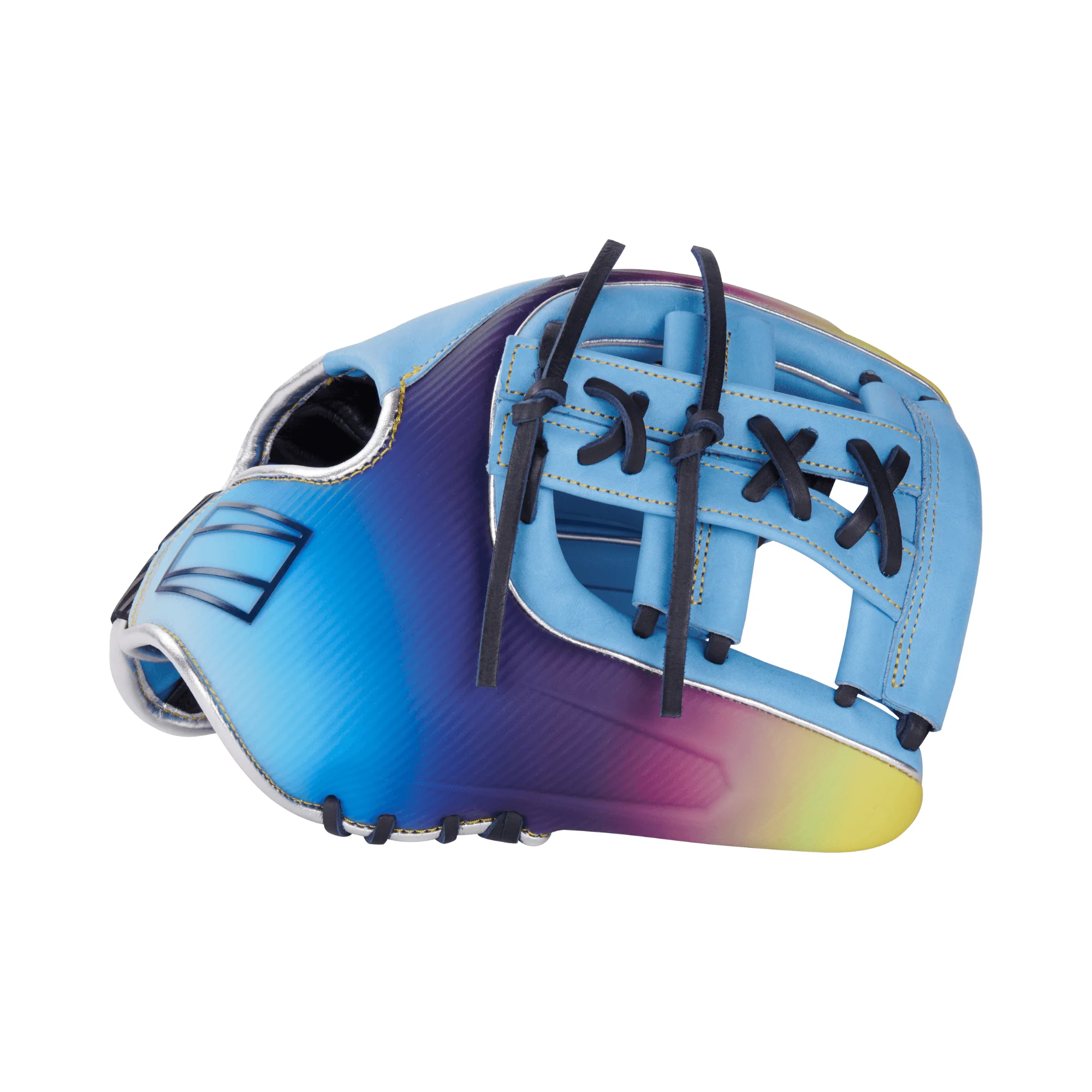 Rawlings REV1X Francisco Lindor Gameday Columbia Blue 11.75" RHT - Image 5