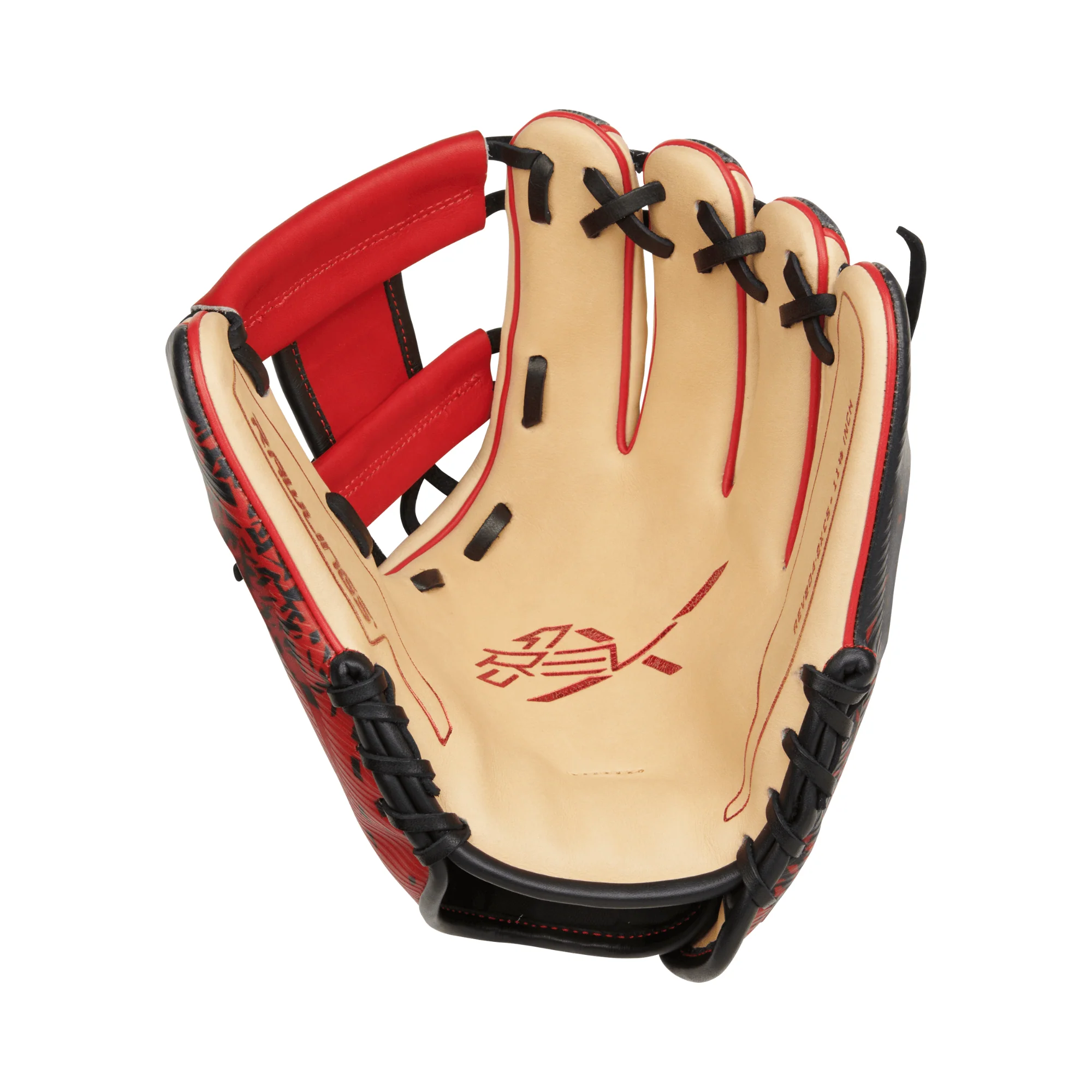 Rawlings REV1X Series Baseball Glove 11.5" RHT - Image 2