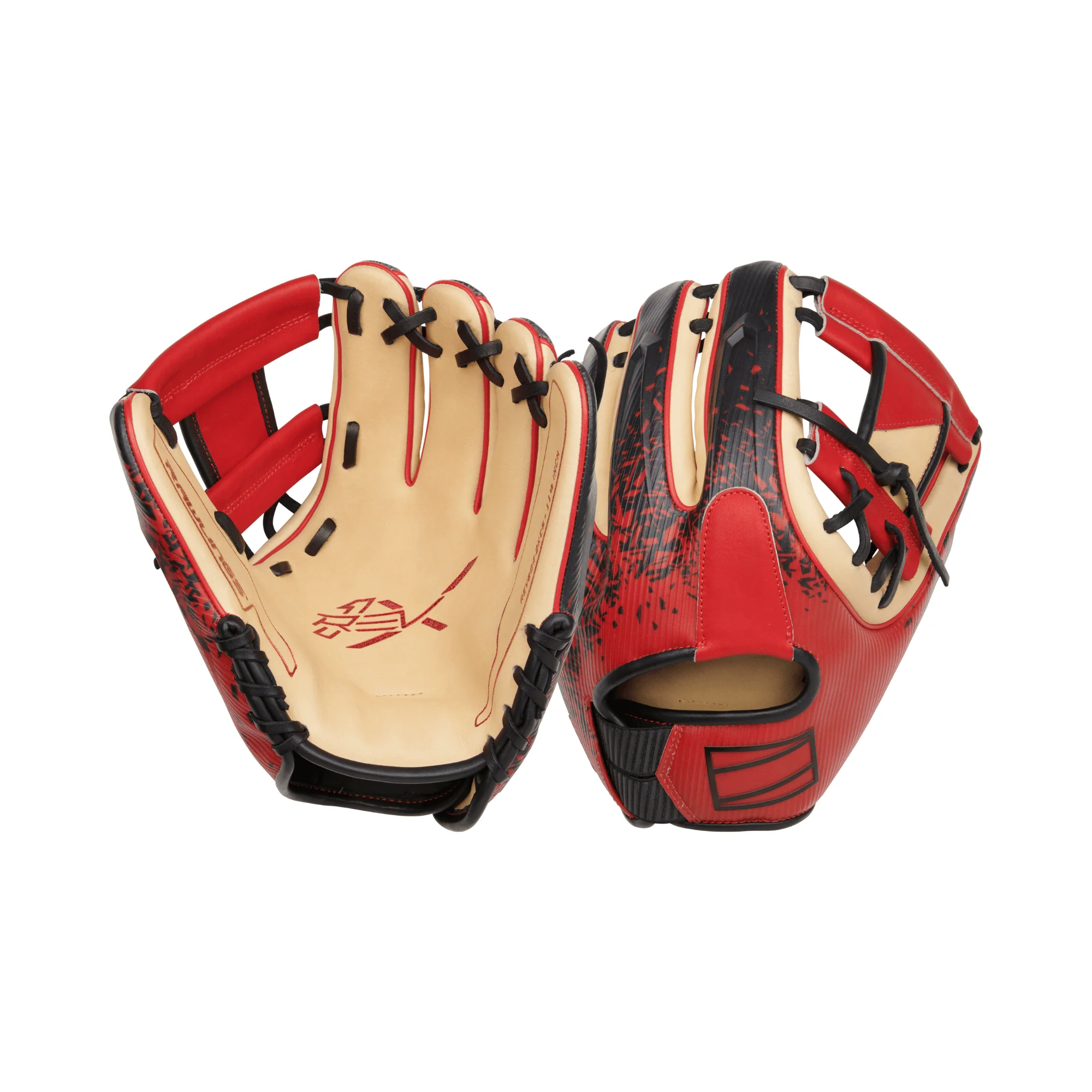 Rawlings REV1X Series Baseball Glove 11.5" RHT - Image 5