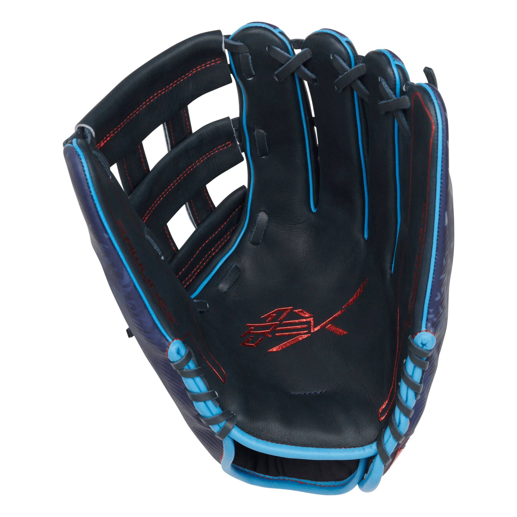 Rawlings REV1X Series Baseball Glove 12.75" LHT - Image 2