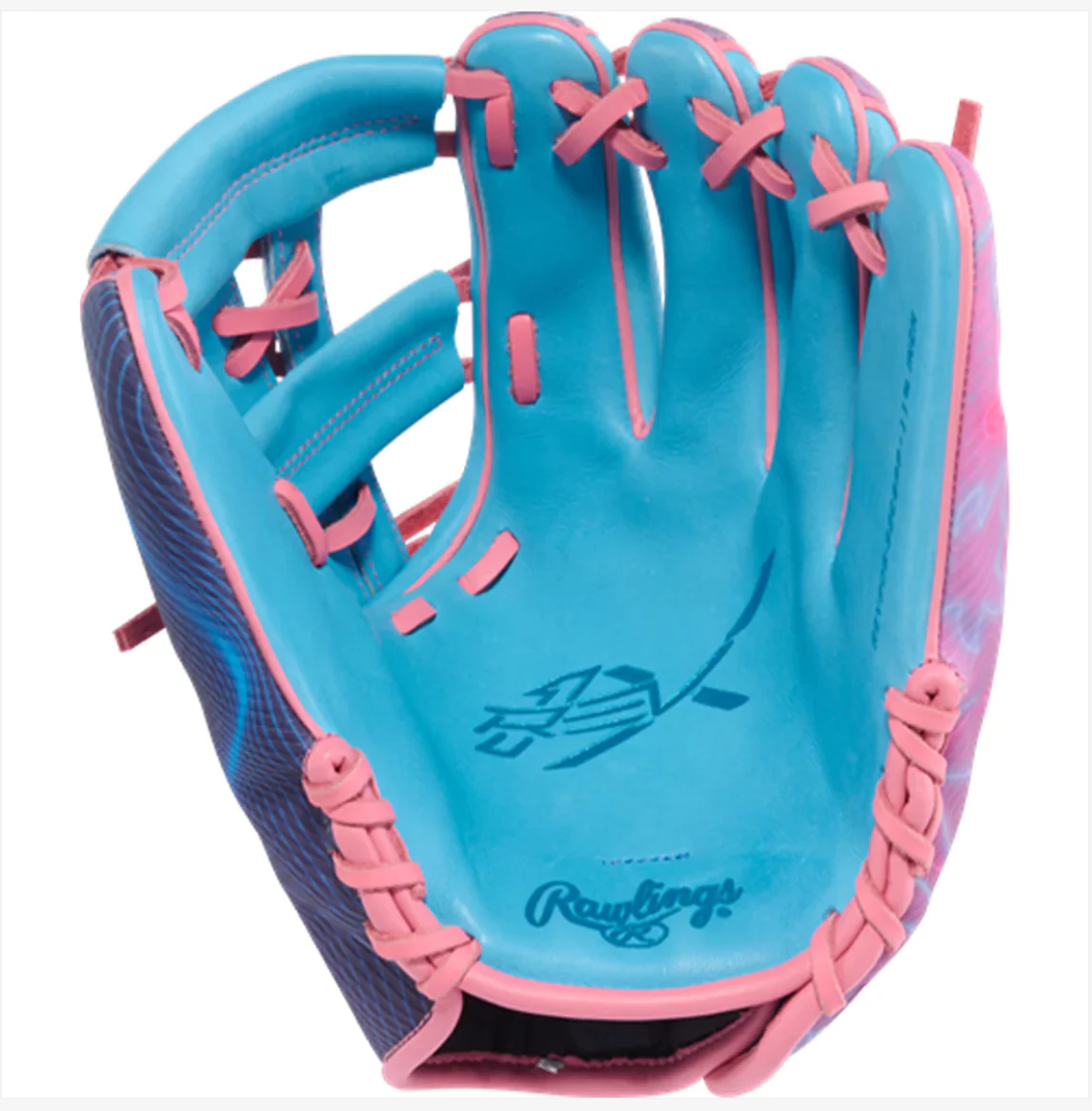 Rawlings REV1X Series REV205-32CBPP 11.75" Baseball Glove RHT - Image 5