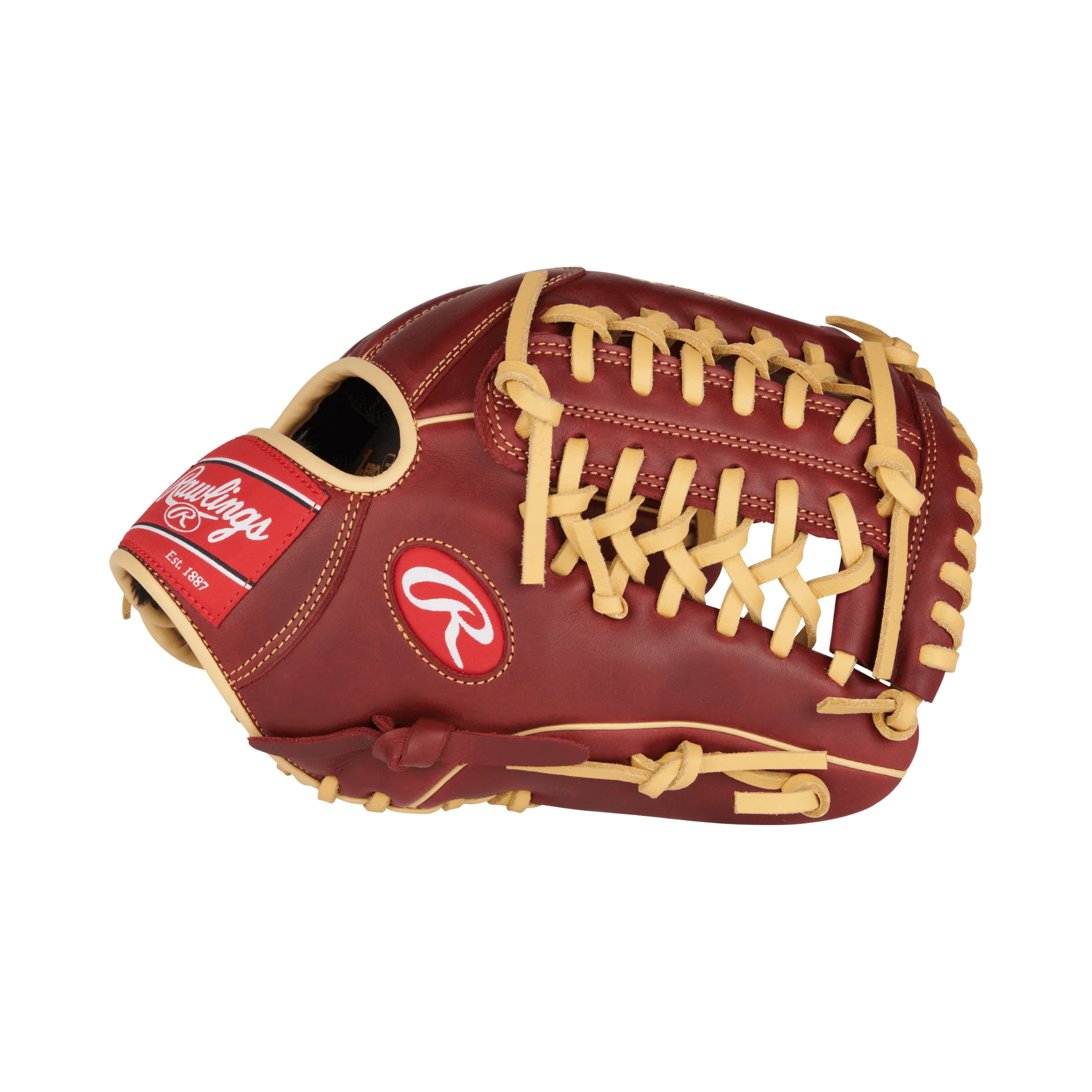 Rawlings Sandlot 11.75 in Infield/Pitcher Baseball Glove - RHT - Image 4