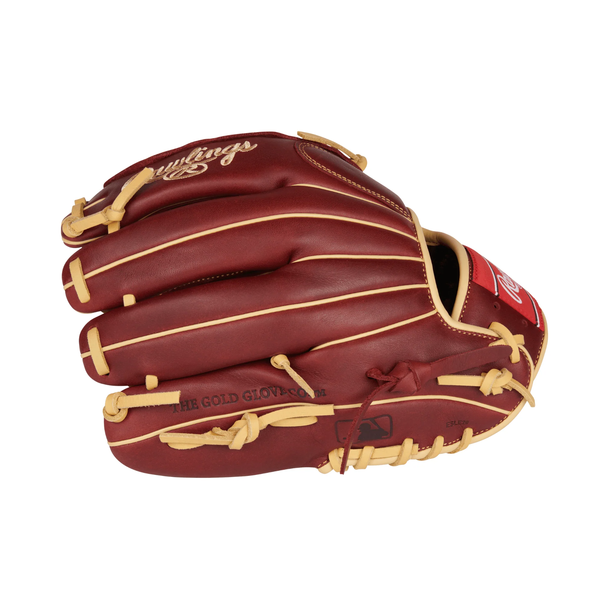 Rawlings Sandlot 12 in Infield/Pitcher Baseball Glove - Throwing Hand:Right - Image 2