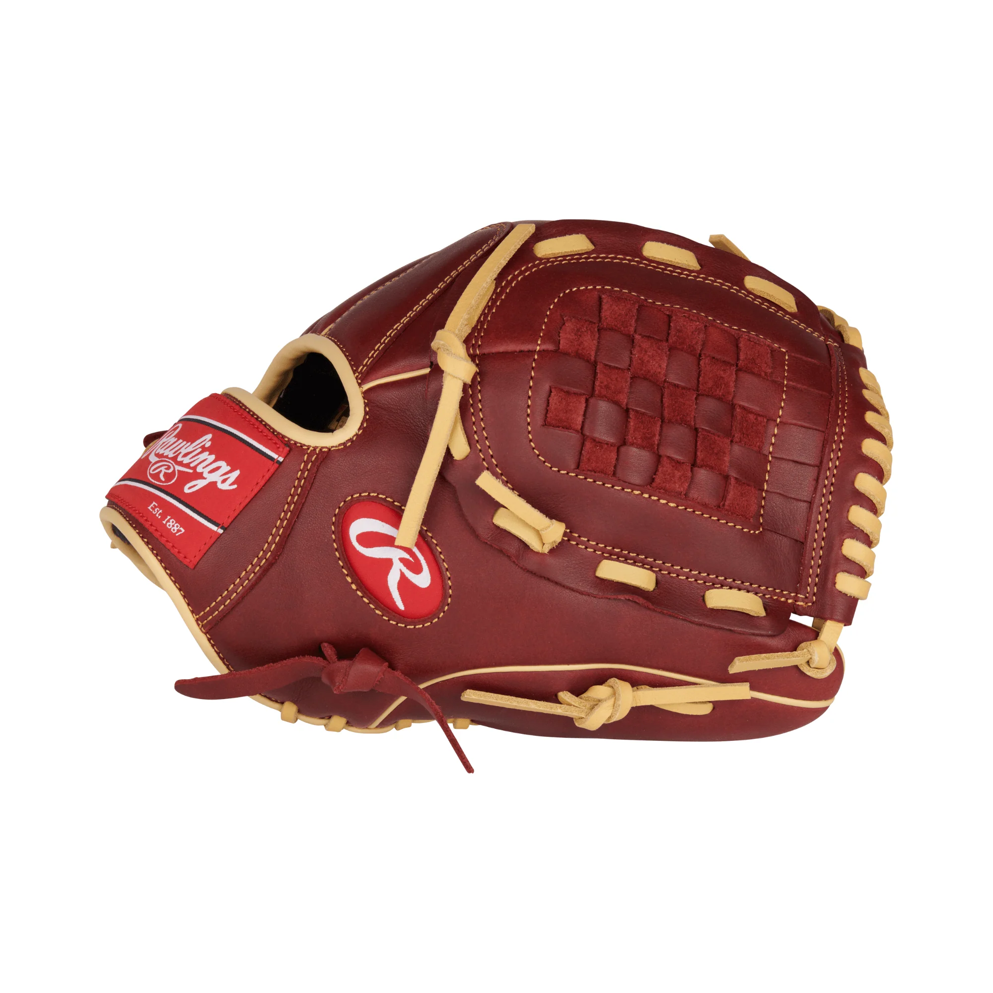 Rawlings Sandlot 12 in Infield/Pitcher Baseball Glove - Throwing Hand:Right - Image 3