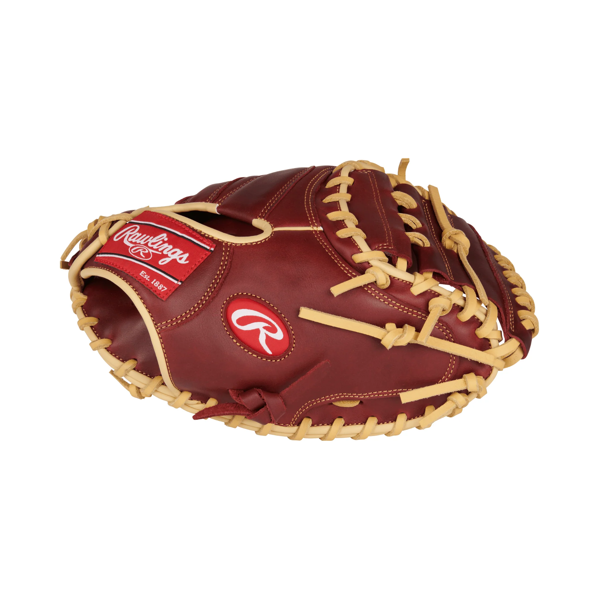Rawlings Sandlot Series Catcher's Mitt 33" RHT - Image 3