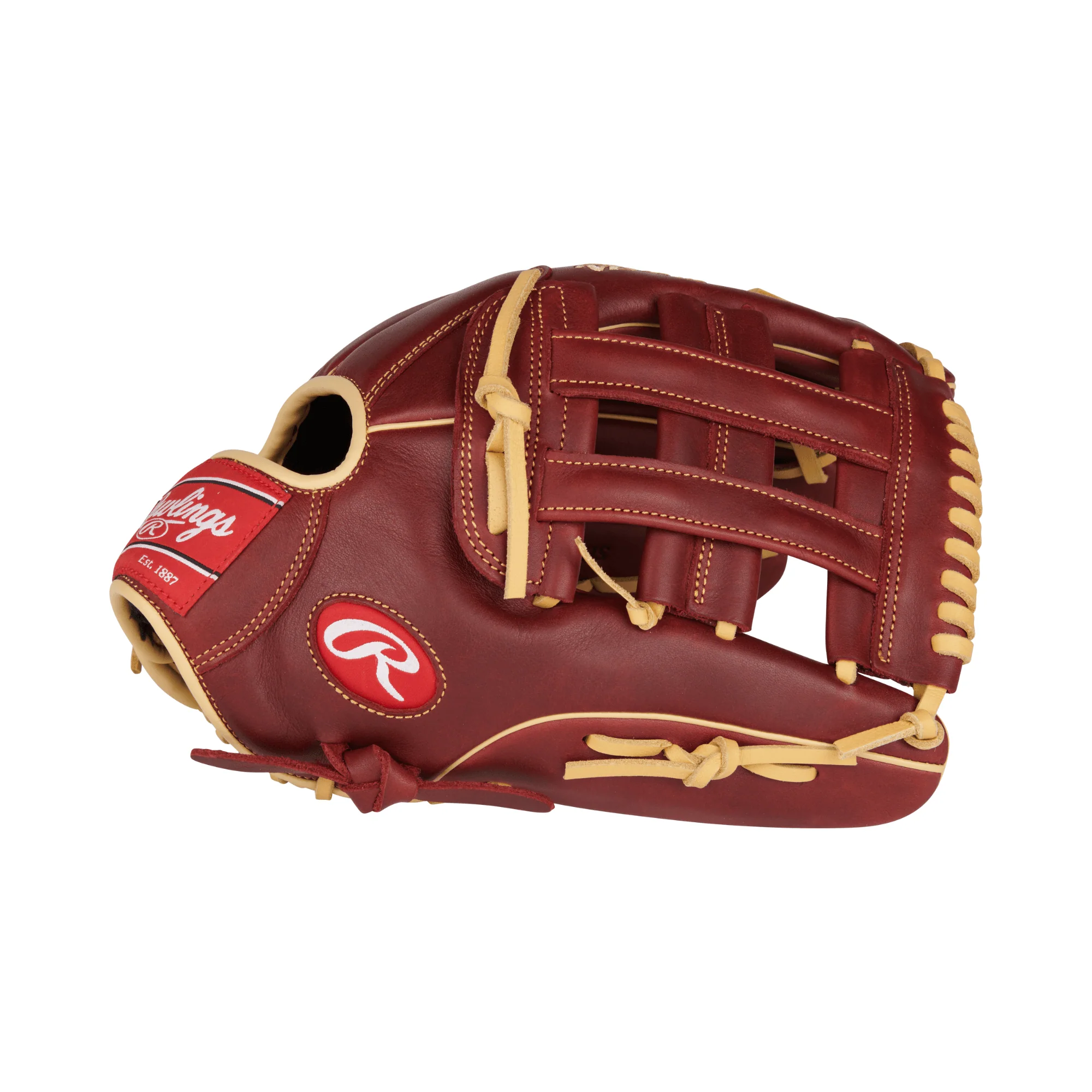 Rawlings Sandlot Series Outfield Glove 12.75" RHT - Image 3