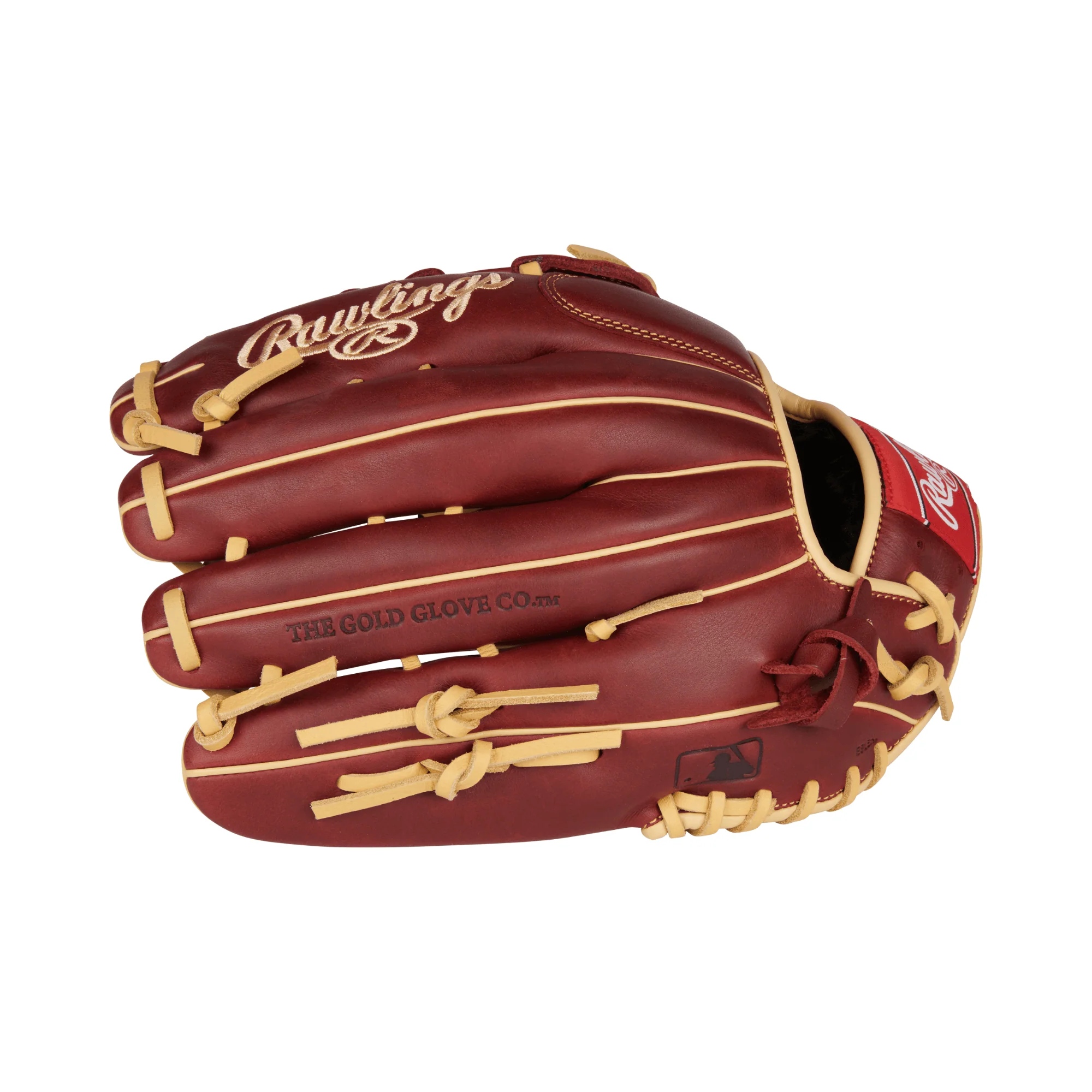 Rawlings Sandlot Series Outfield Glove 12.75" RHT - Image 4
