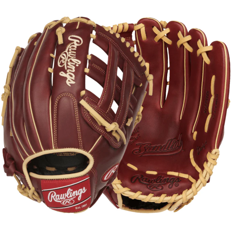 Rawlings Sandlot Series Outfield Glove 12.75"LHT
