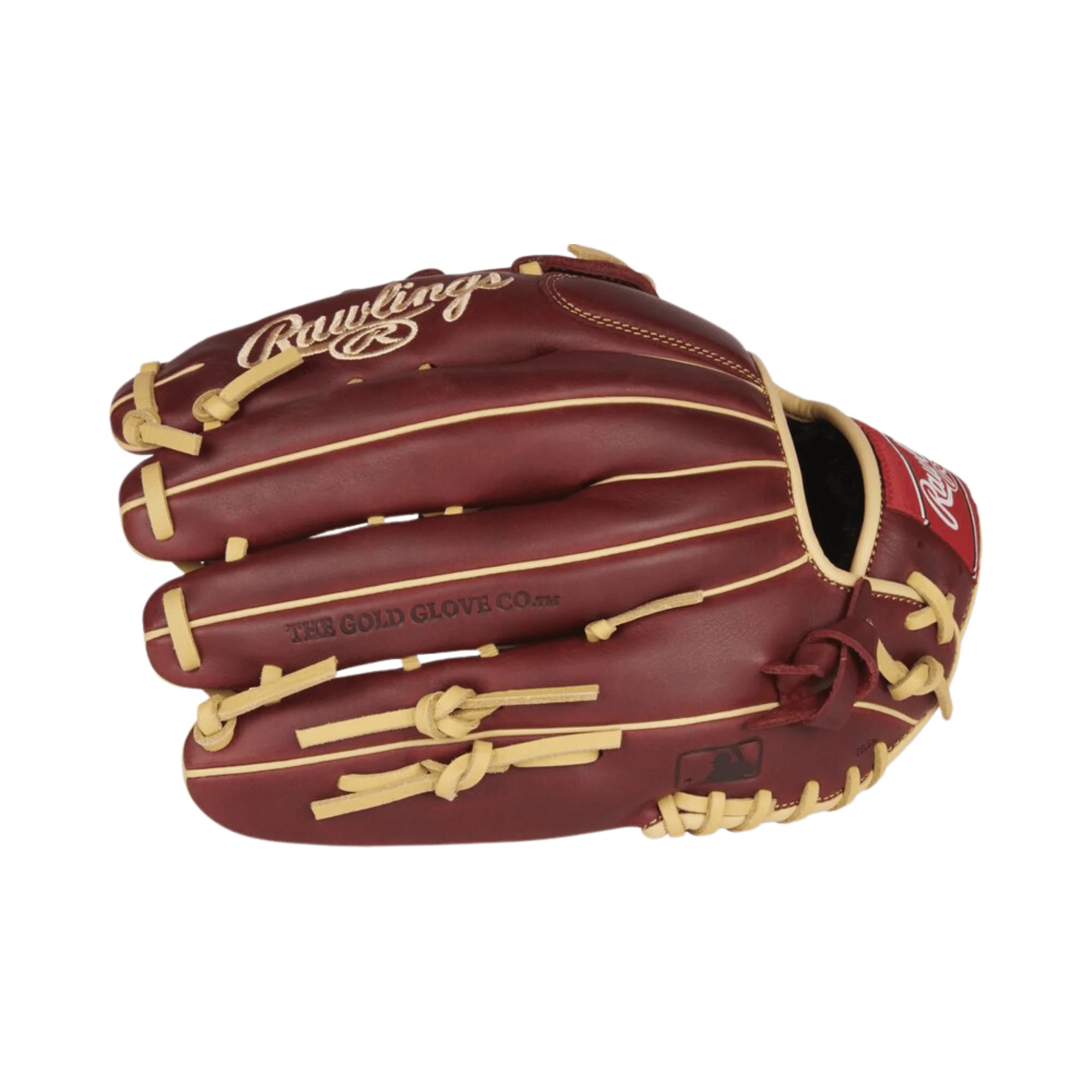 Rawlings Sandlot Series Outfield Glove 12.75"LHT - Image 4