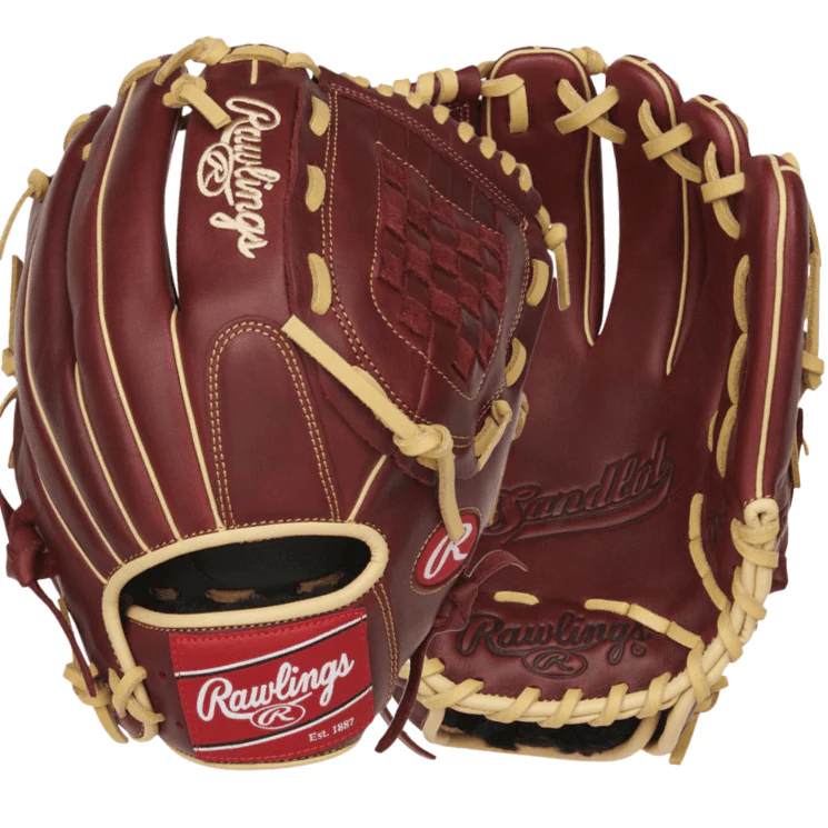 Rawlings Sandlot Series P/INF CONV/Basket LHT 12"