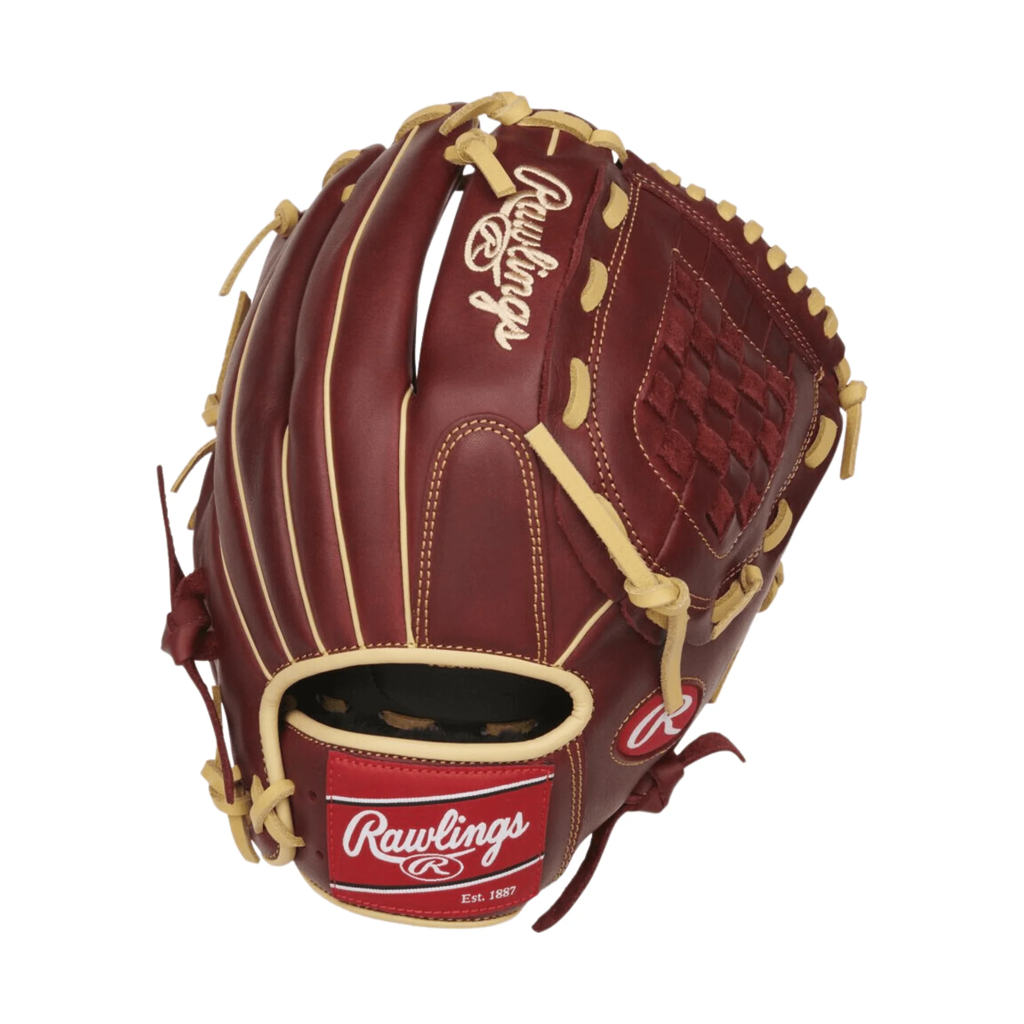 Rawlings Sandlot Series P/INF CONV/Basket LHT 12" - Image 2