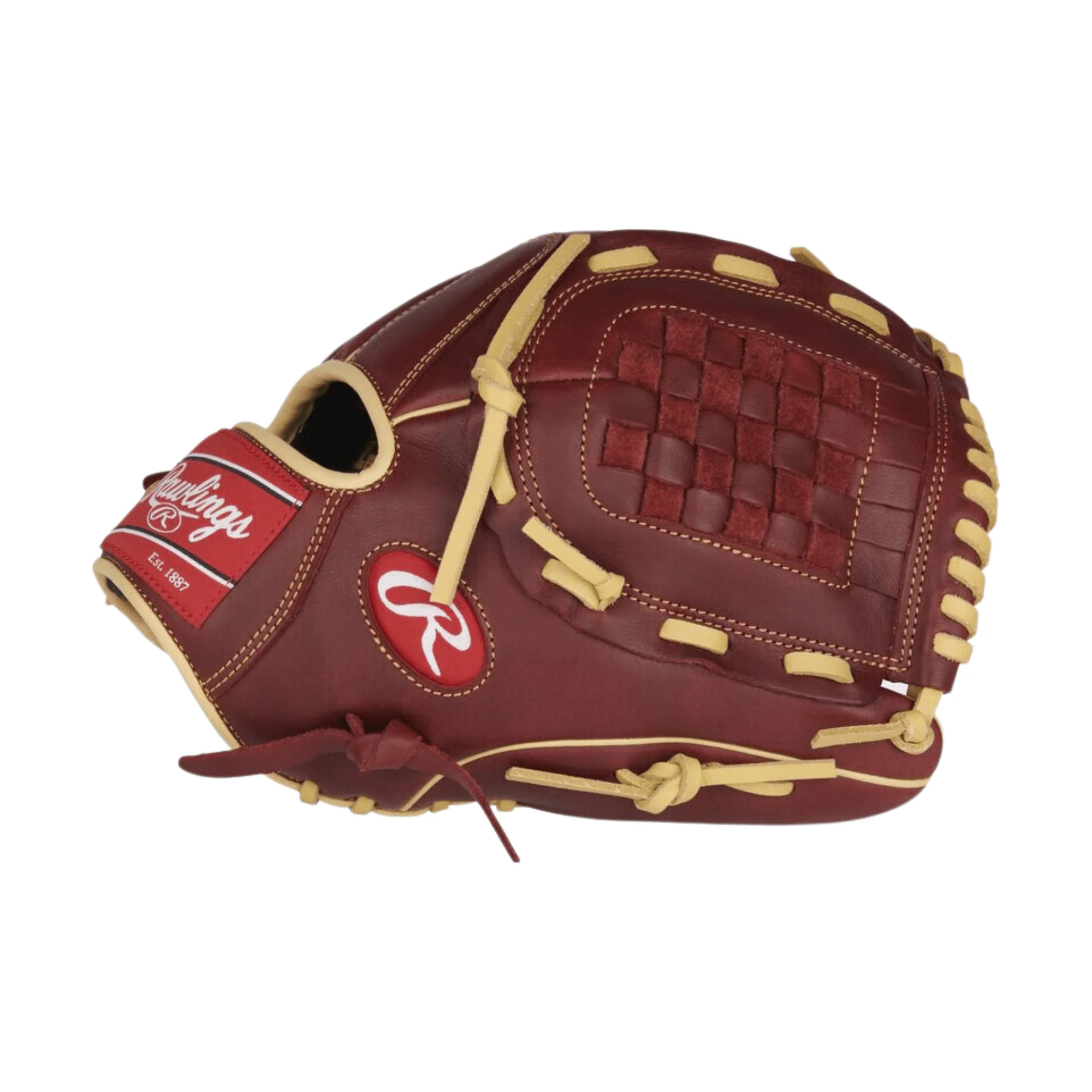 Rawlings Sandlot Series P/INF CONV/Basket LHT 12" - Image 4