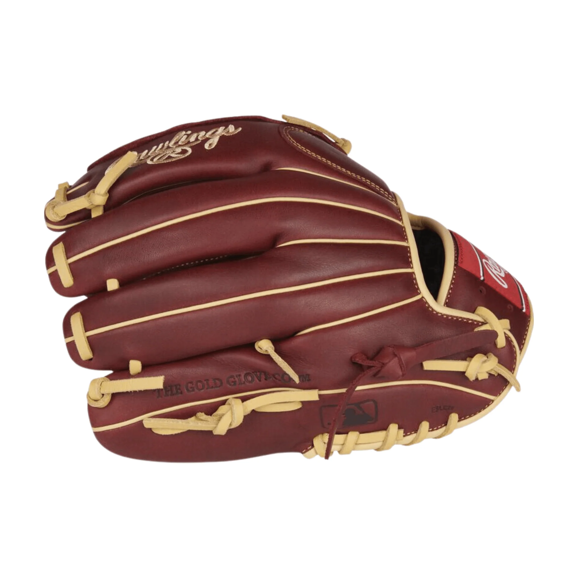 Rawlings Sandlot Series P/INF CONV/Basket LHT 12" - Image 5