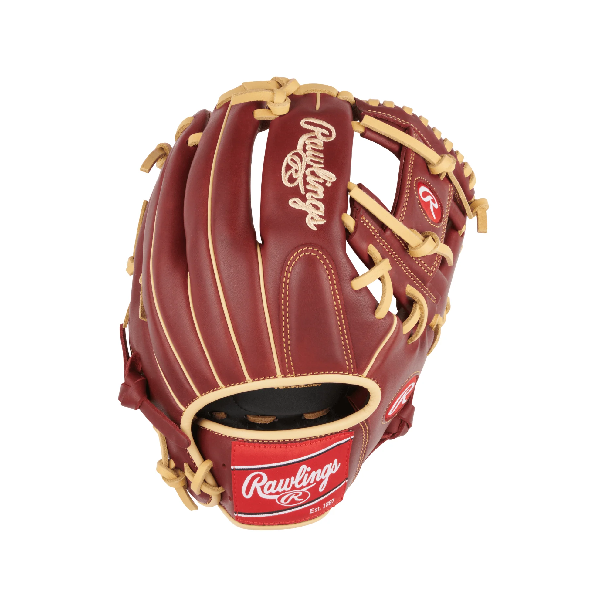 Rawlings Sandlot Series P/INF CONV/I Web RHT 11.5" - Image 2
