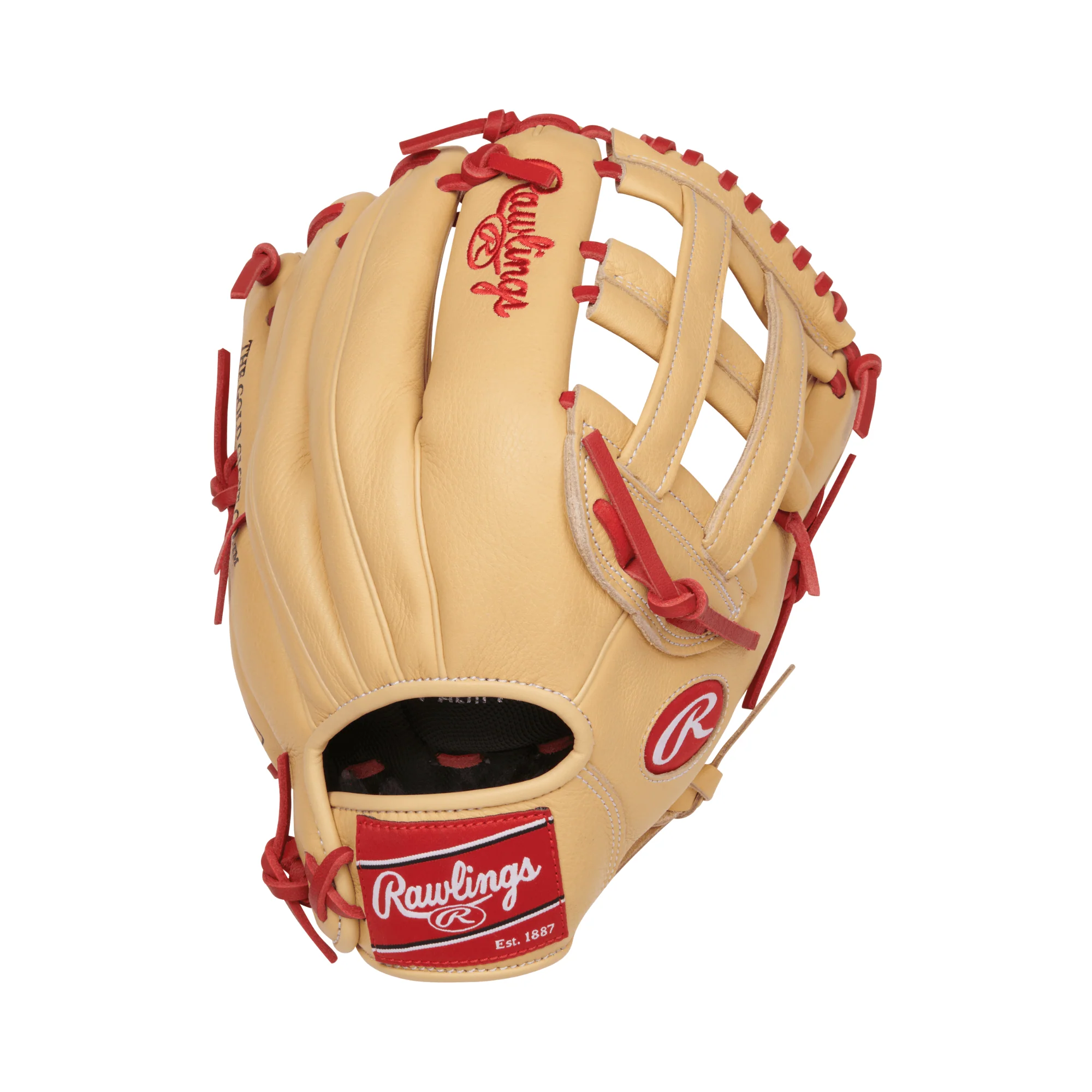 Rawlings Select Pro Lite Bryce Harper Gameday Pattern OF CONV/PRO H Web Youth Pro Taper RHT 12"