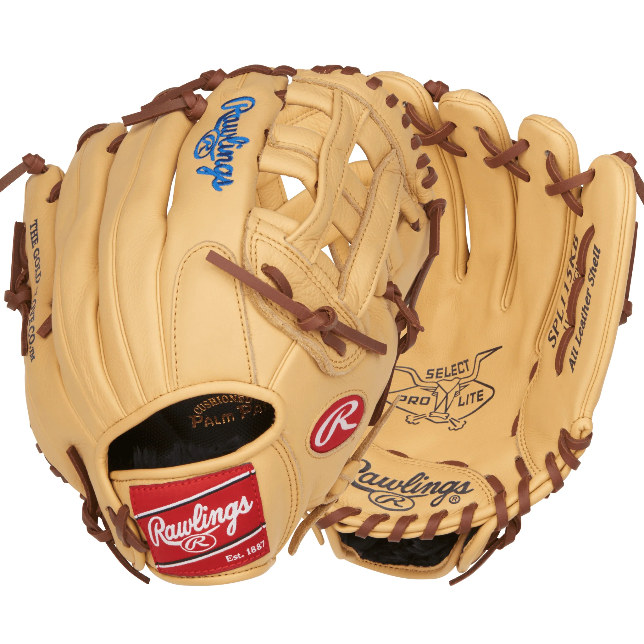 Rawlings Select Pro Lite K. Bryant Youth Baseball Glove11.5" RHT