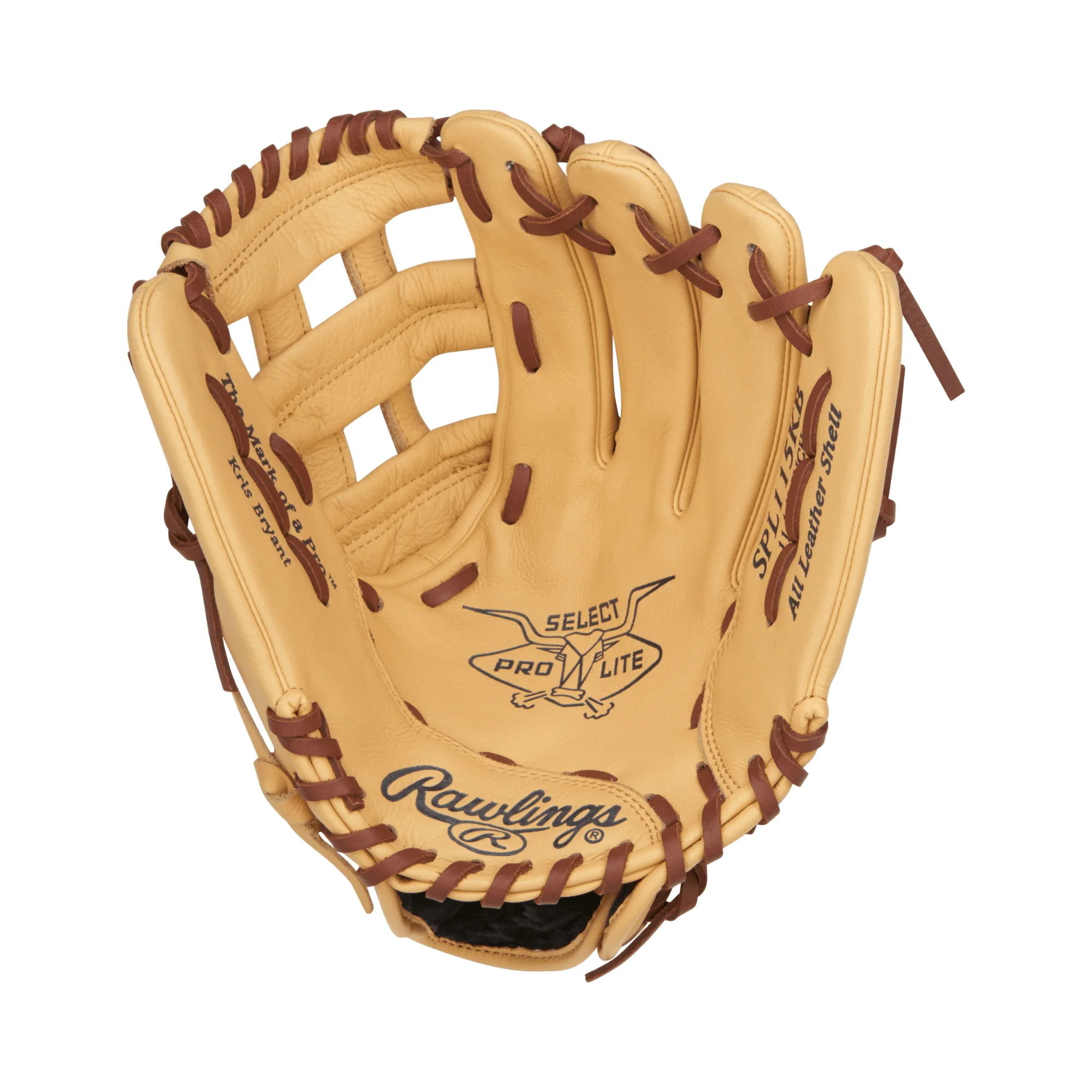 Rawlings Select Pro Lite K. Bryant Youth Baseball Glove11.5" RHT - Image 3