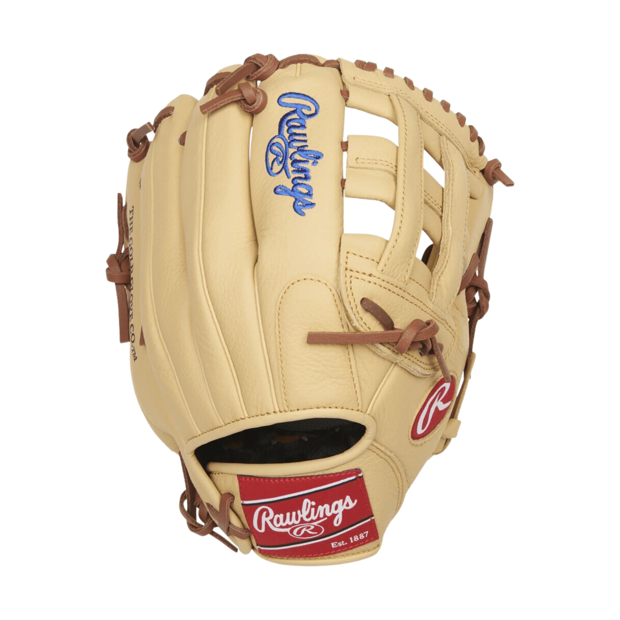 Rawlings Select Pro Lite Kris Bryant Youth Infield Glove 11.5" LHT - Image 2