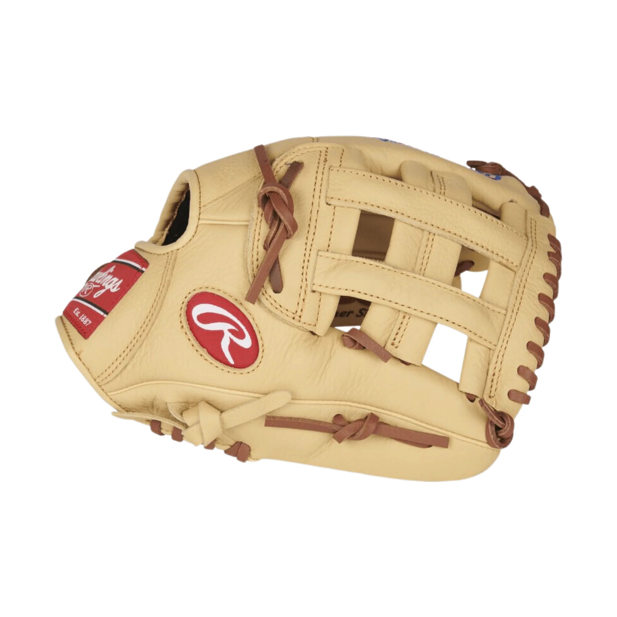 Rawlings Select Pro Lite Kris Bryant Youth Infield Glove 11.5" LHT - Image 4