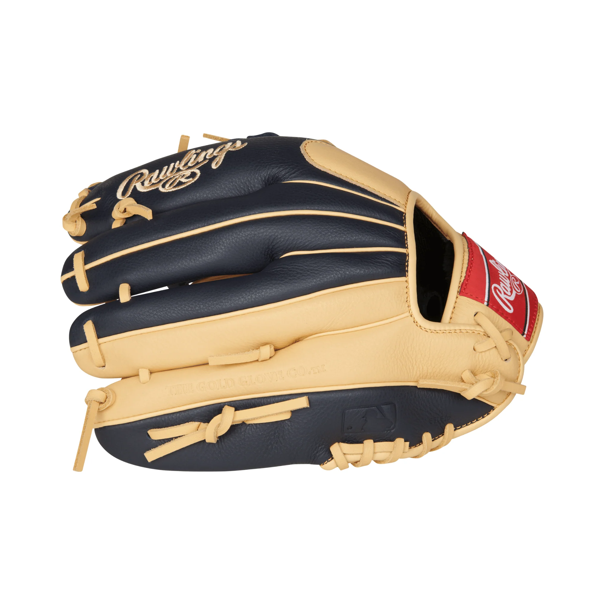 Rawlings Select Pro Lite Manny Machado Gameday Pattern CONV/PRO V Web Youth Pro Taper RHT - Image 2
