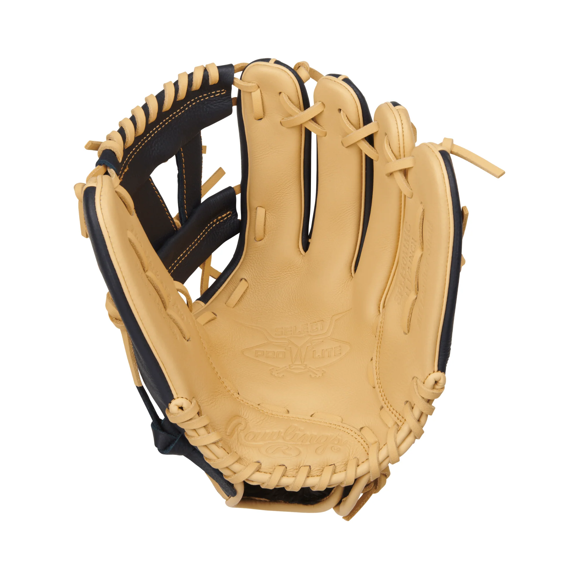 Rawlings Select Pro Lite Manny Machado Gameday Pattern CONV/PRO V Web Youth Pro Taper RHT - Image 4