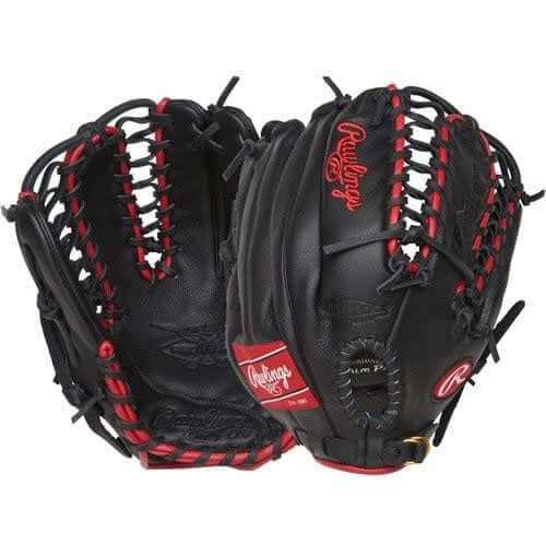 Rawlings Select Pro Lite Mike Trout Gameday Pattern FB/Trapeze Youth Pro Taper RHT - Image 4